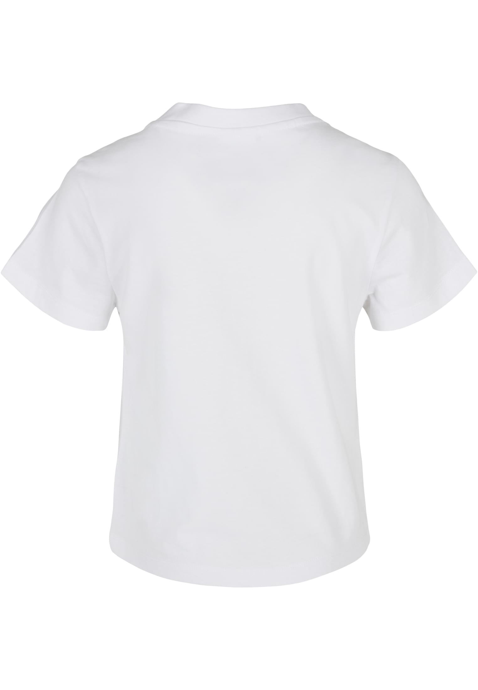 UC Girls Basic Box Tee