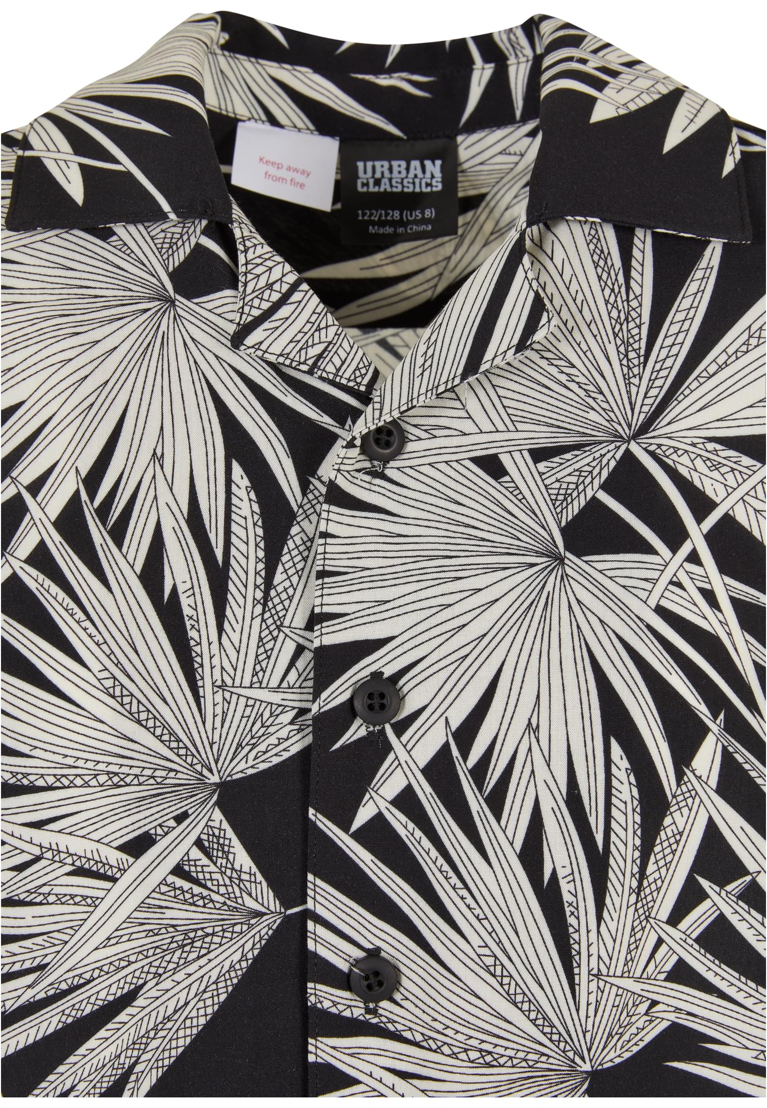 UC Frond Resort Shirt