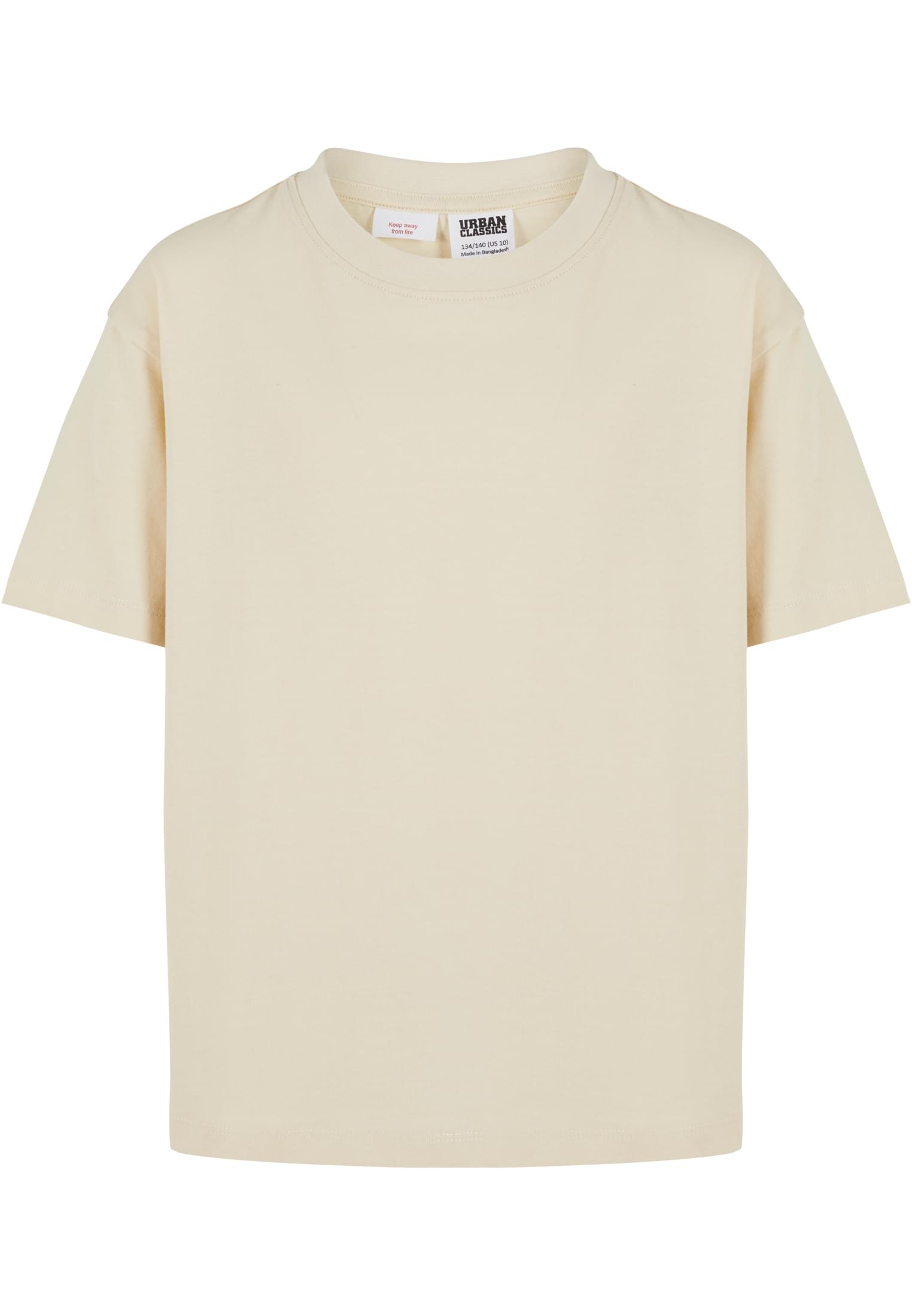 Confezione da 2 magliette boyfriend oversize da ragazza UC