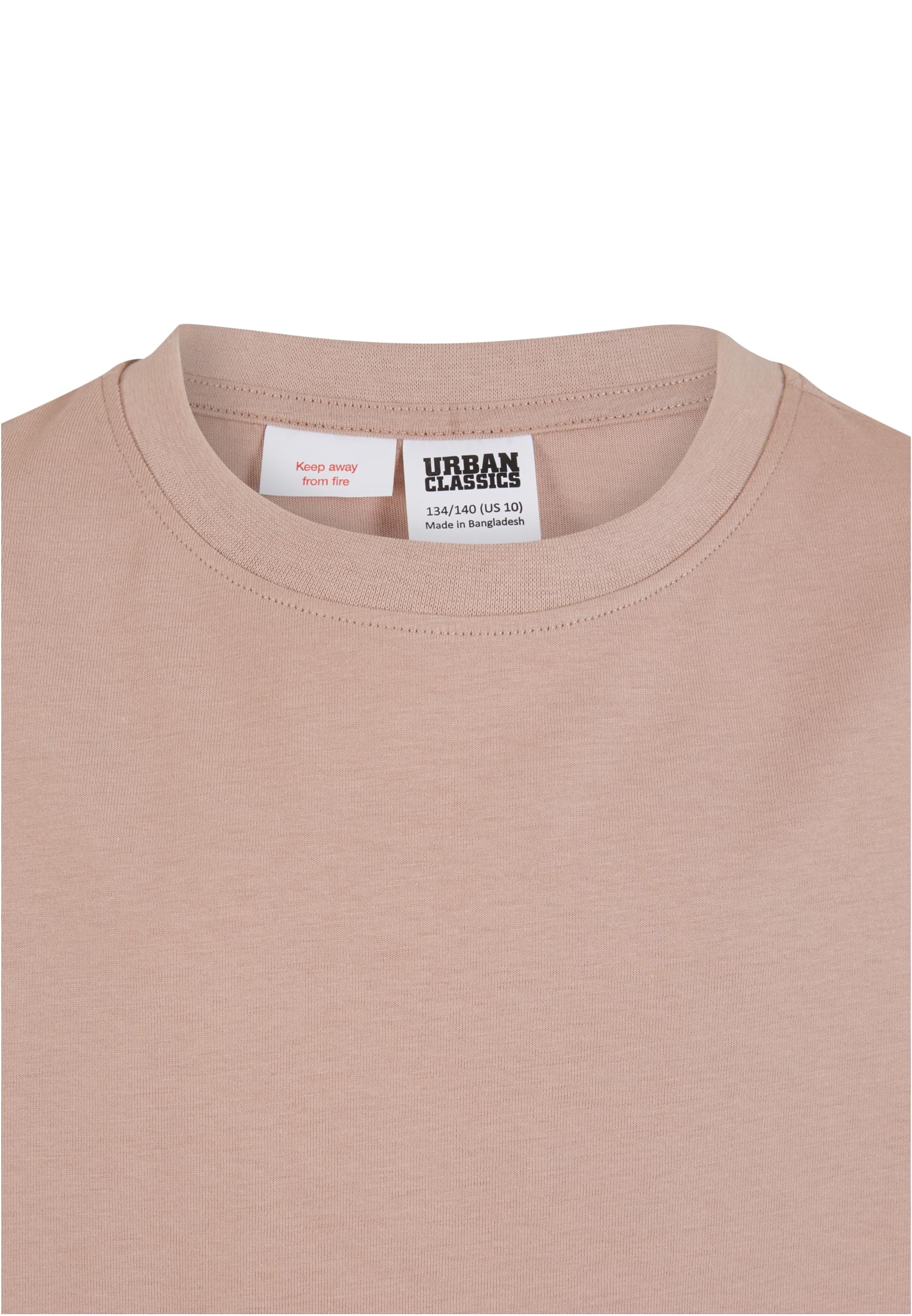 Confezione da 2 magliette boyfriend oversize da ragazza UC