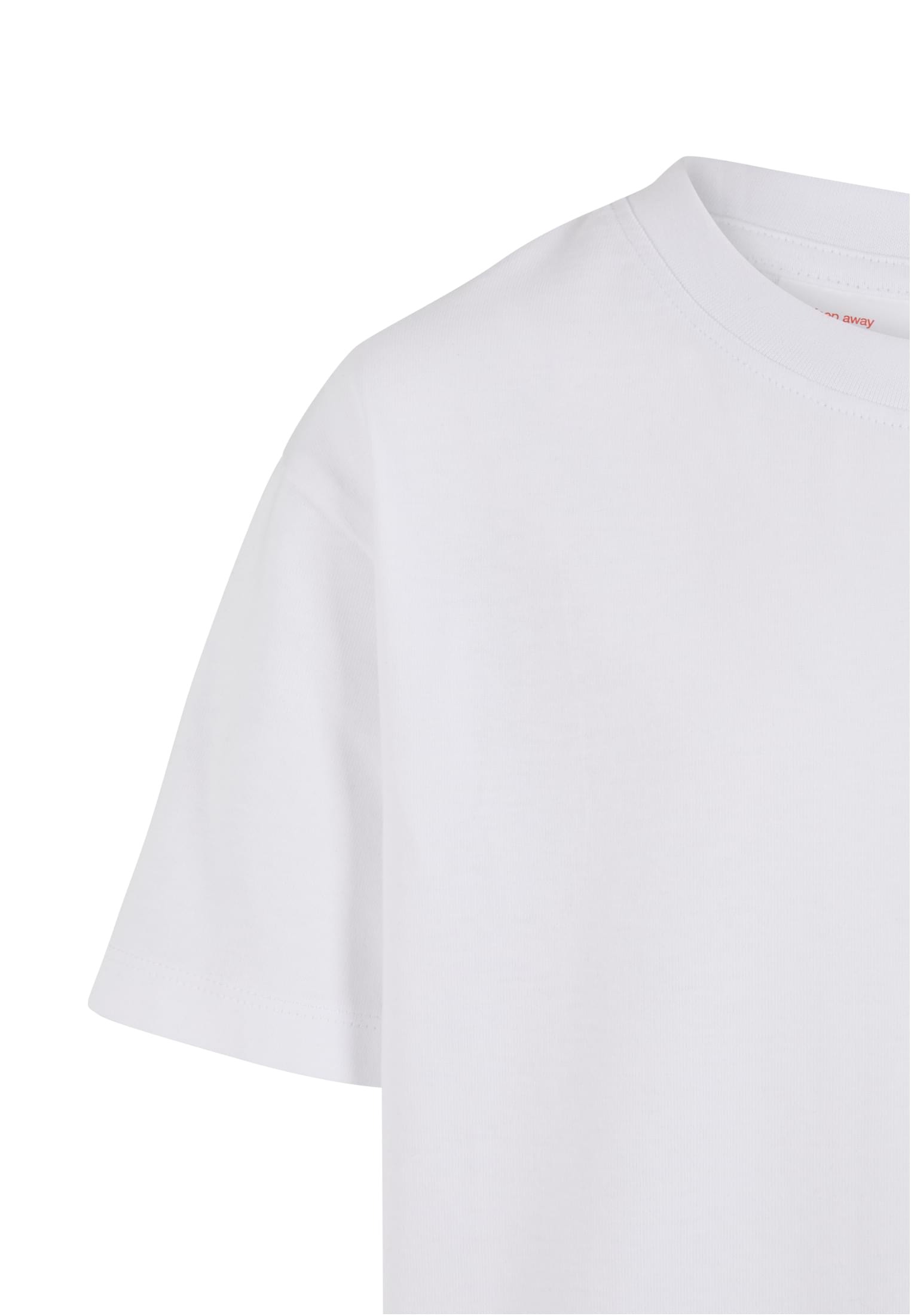 Confezione da 2 magliette boyfriend oversize da ragazza UC