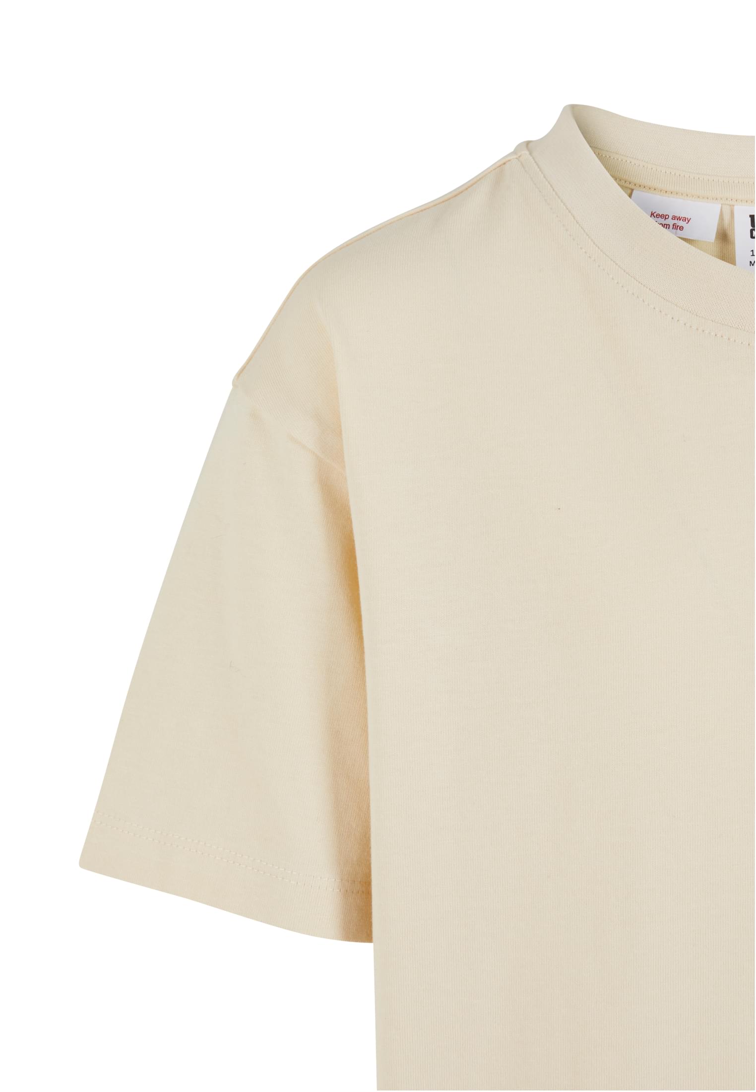 Confezione da 2 magliette boyfriend oversize da ragazza UC