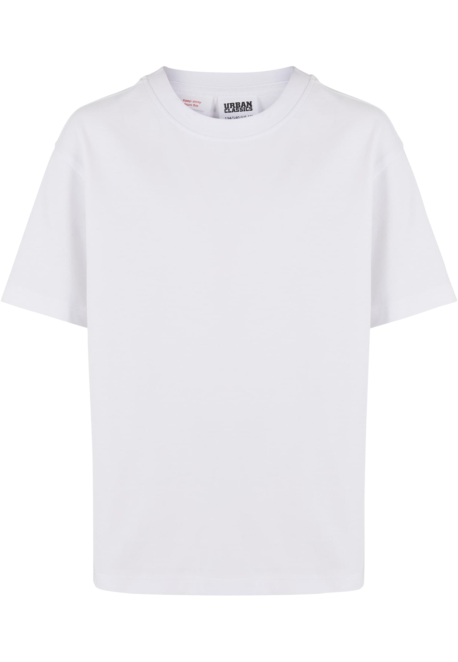 Confezione da 2 magliette boyfriend oversize da ragazza UC