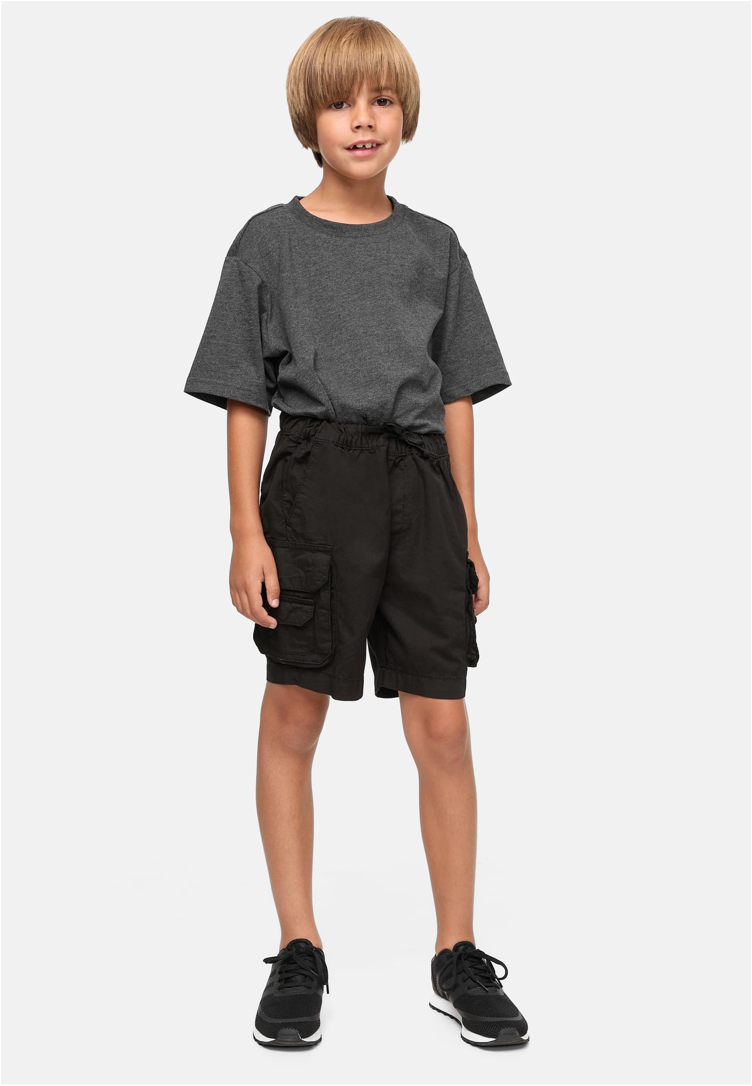 UC Boys Double Pocket Cargo Shorts