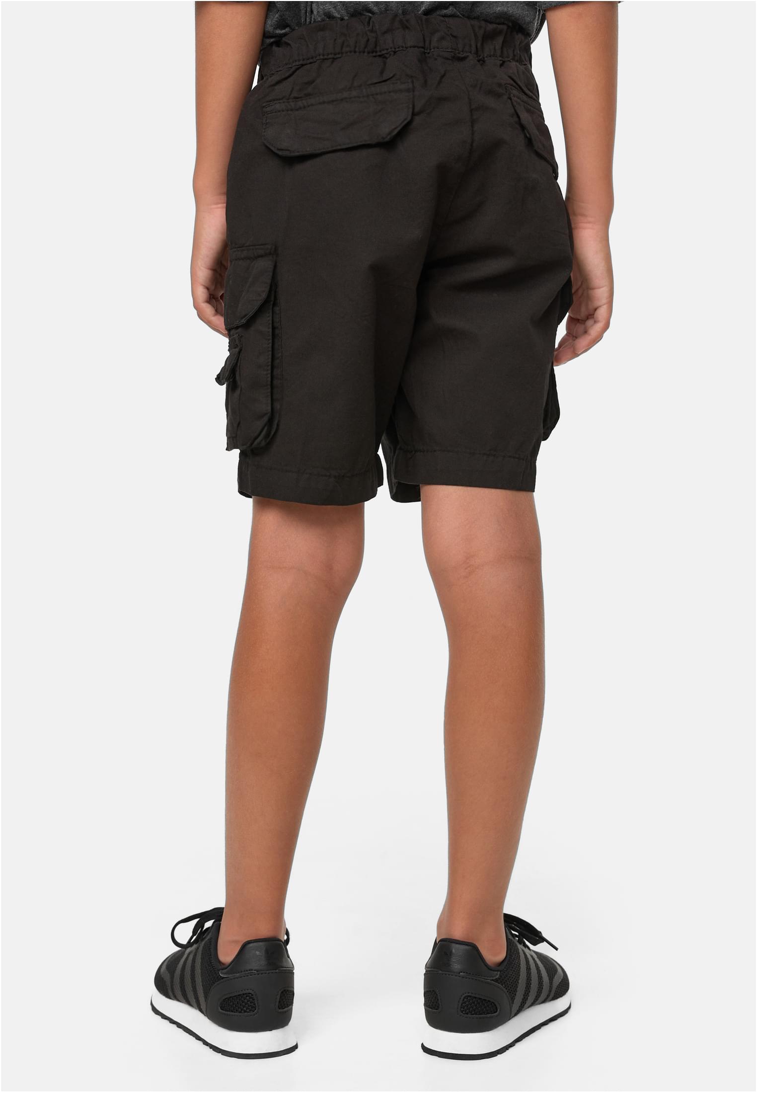 UC Boys Double Pocket Cargo Shorts