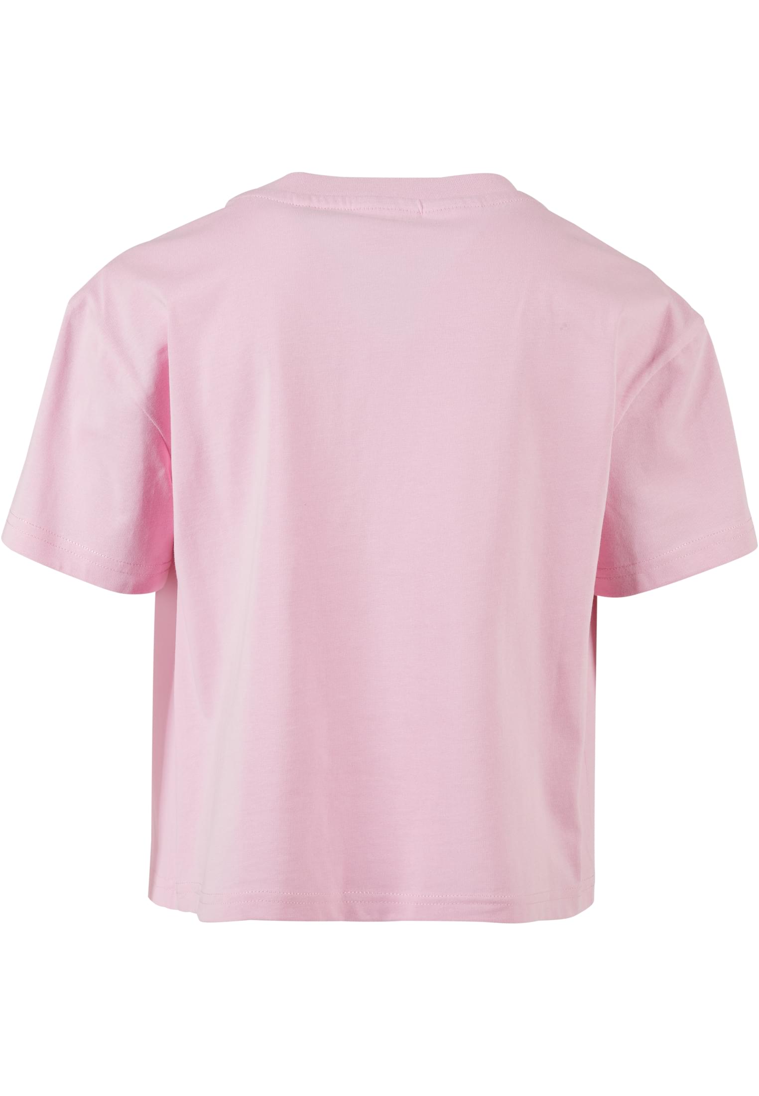 UC Girls Organic Oversized Pleat Tee