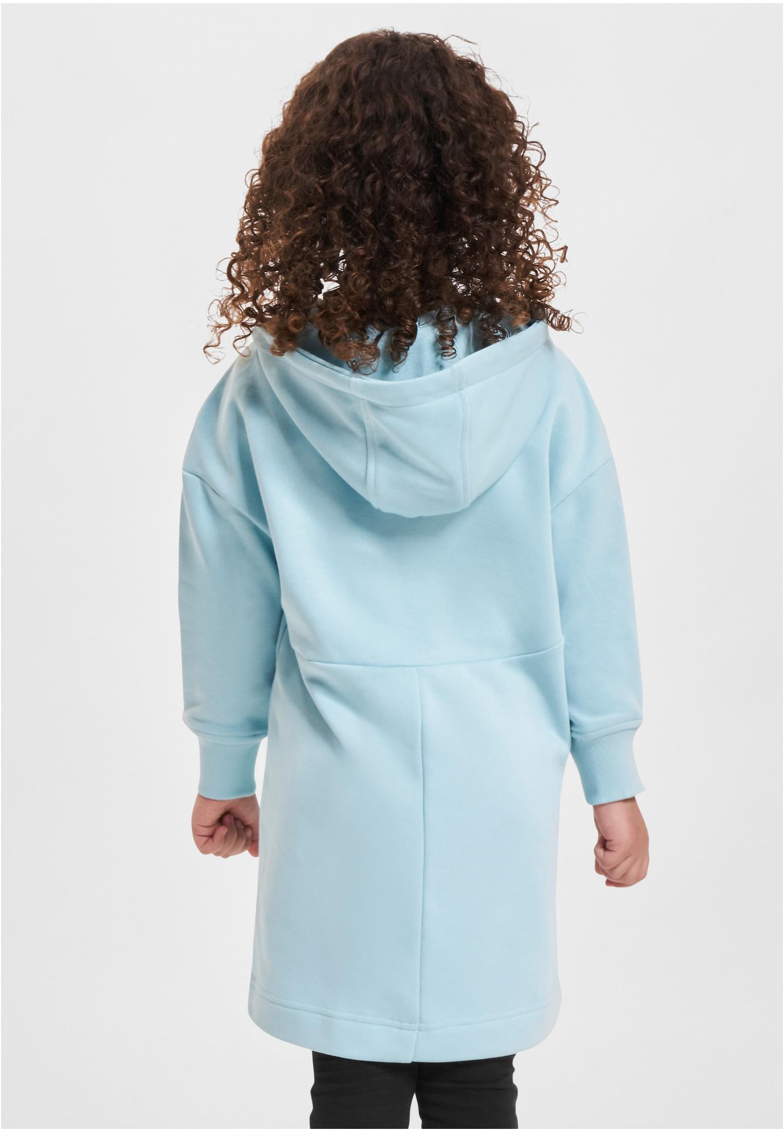 Abito oversize con cappuccio in spugna UC Girls