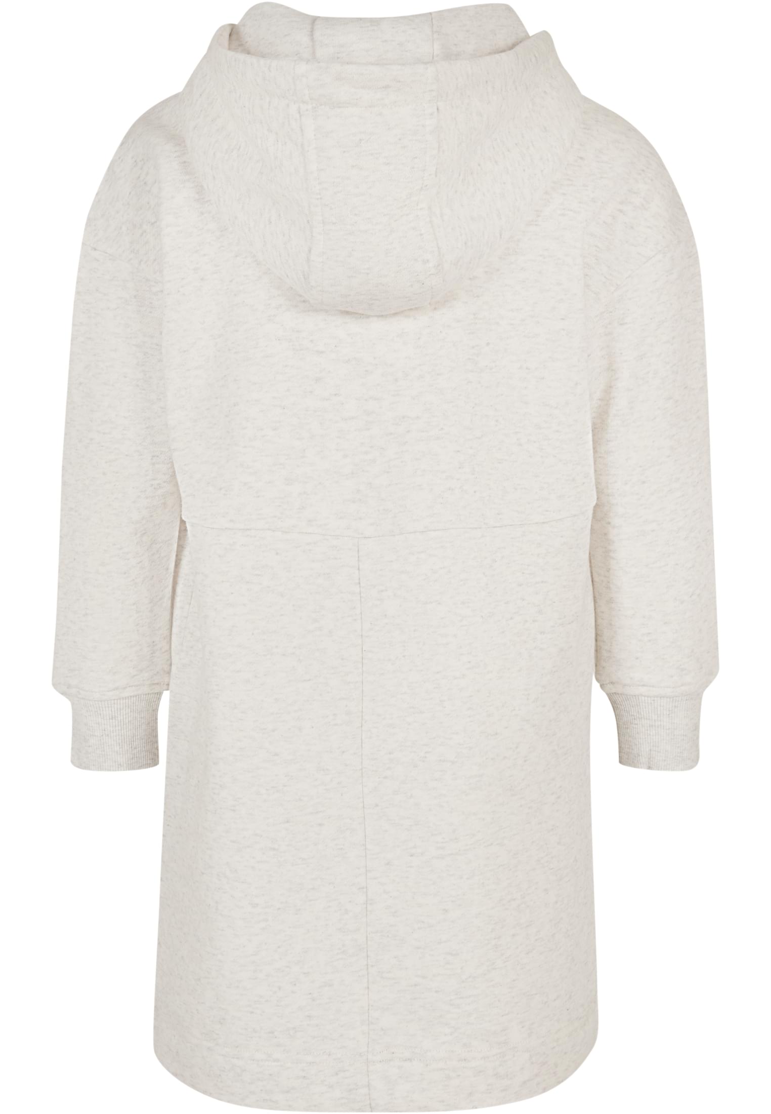 Abito oversize con cappuccio in spugna UC Girls