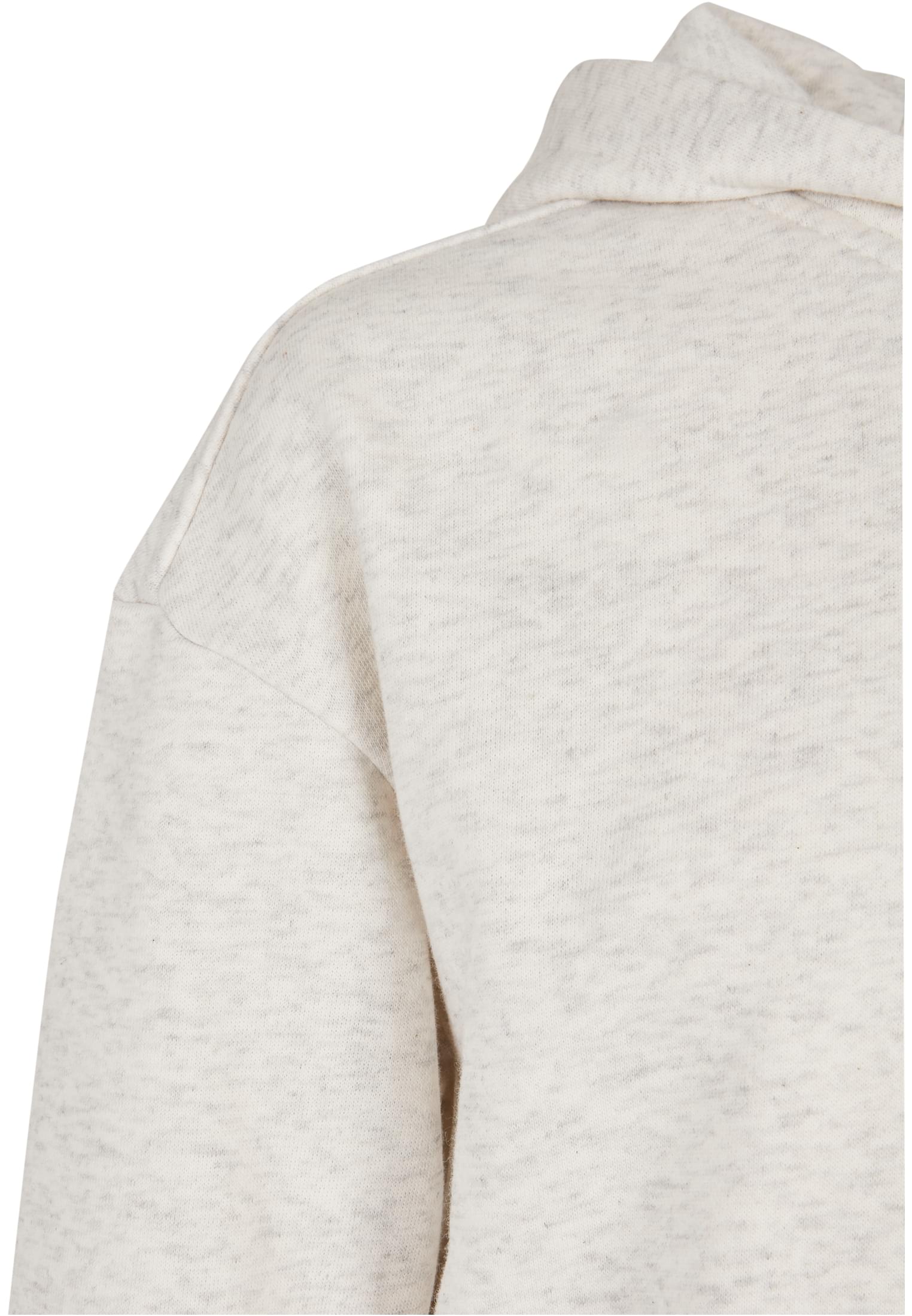 Abito oversize con cappuccio in spugna UC Girls