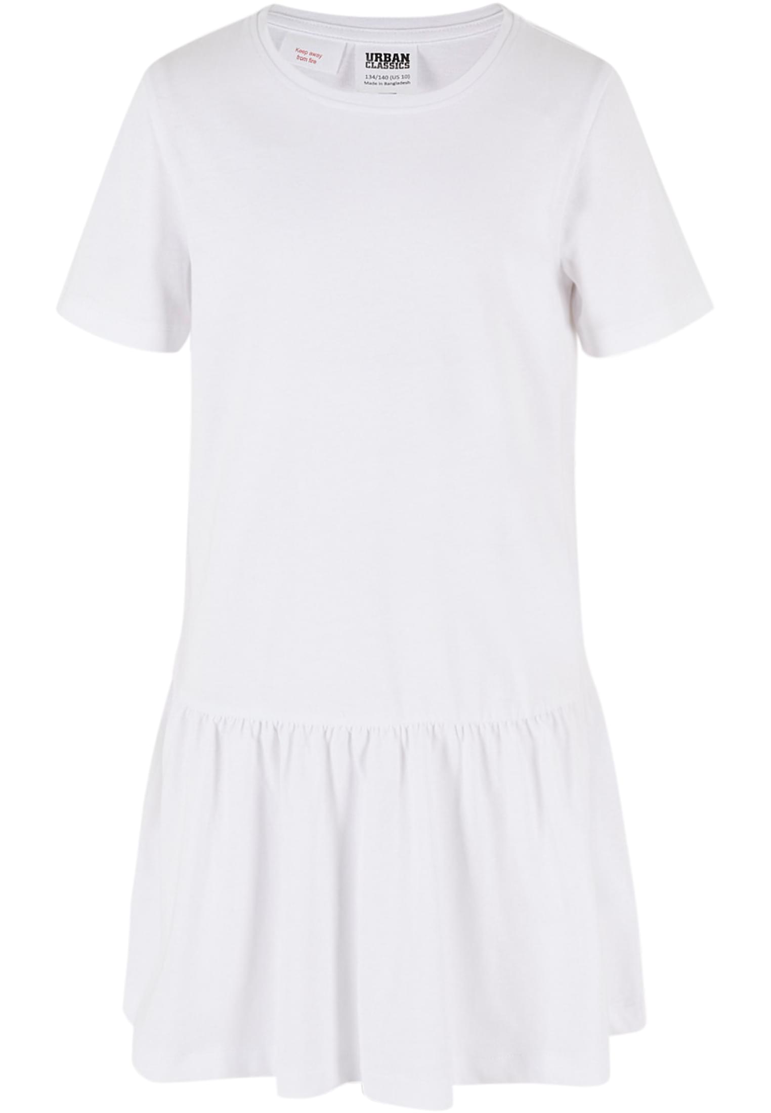 UC Girls Valance Tee Dress