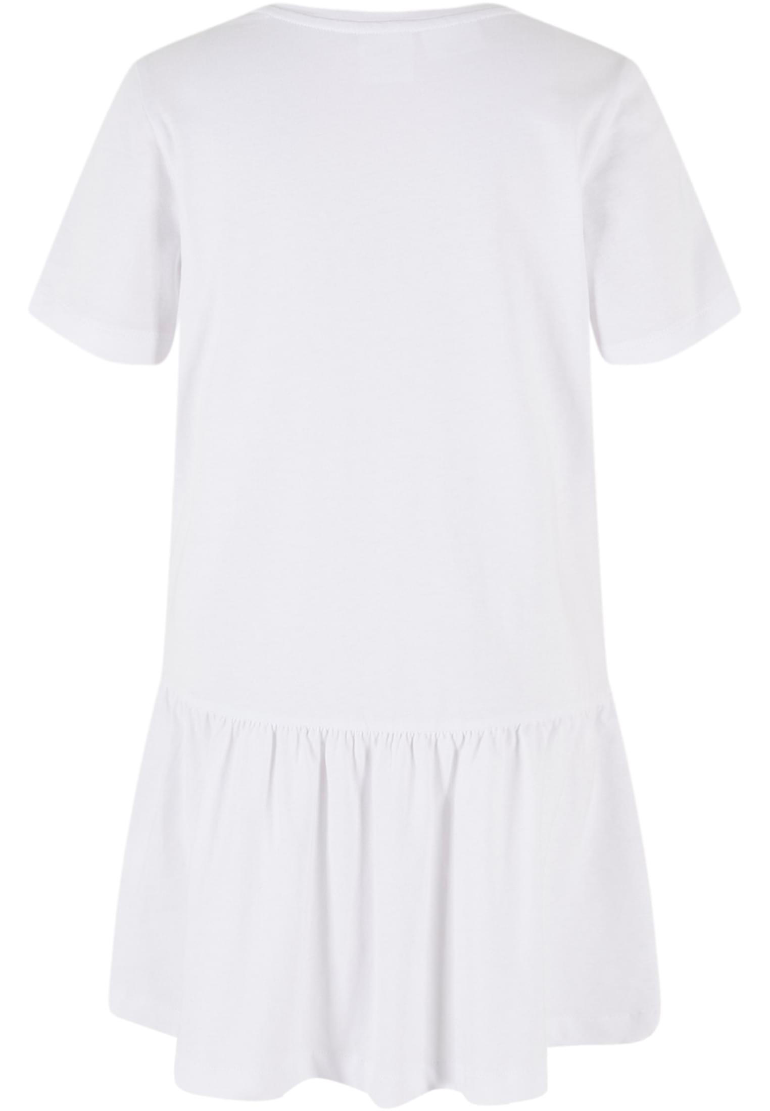 Abito con volant da ragazza UC