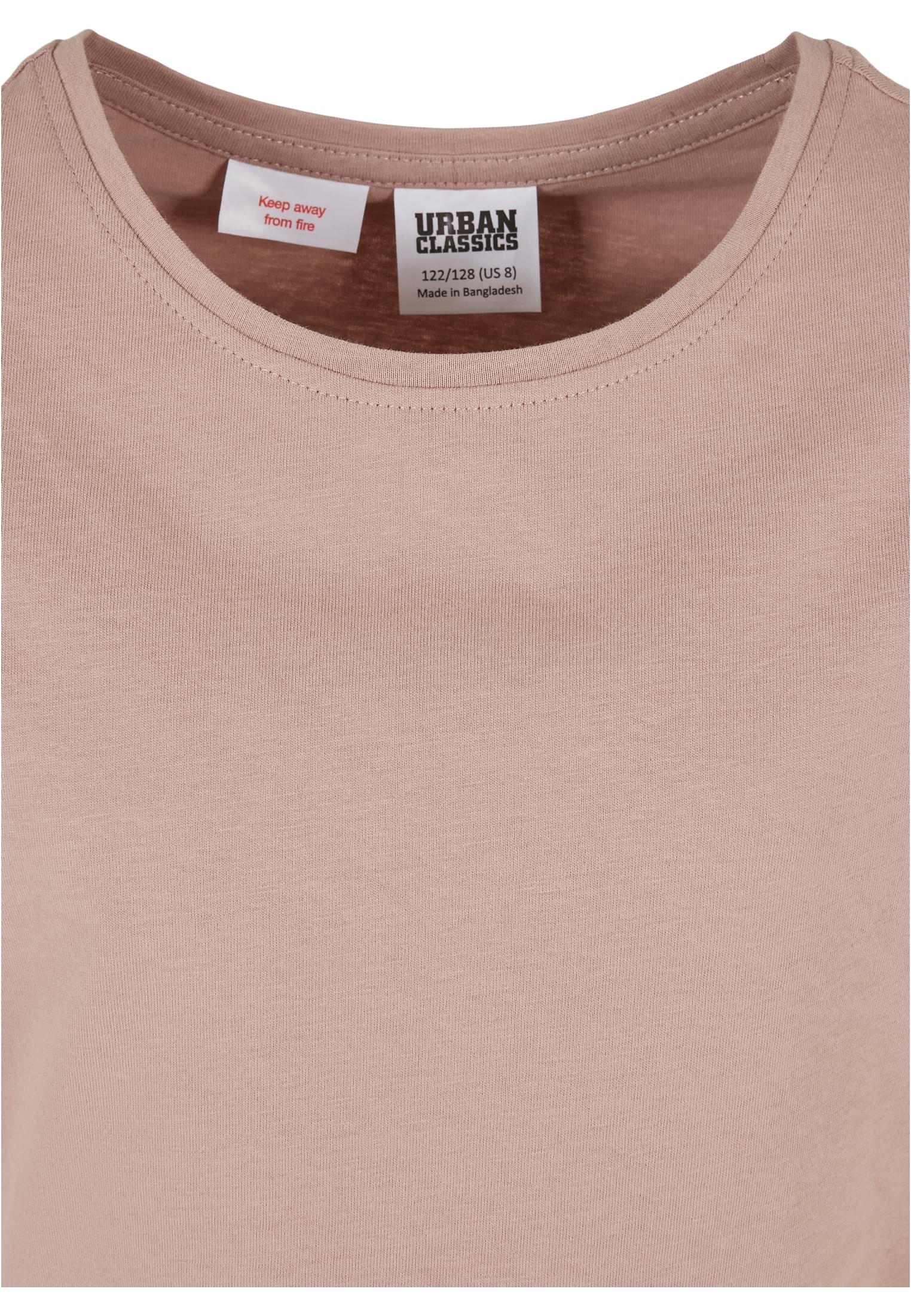 Abito con volant da ragazza UC