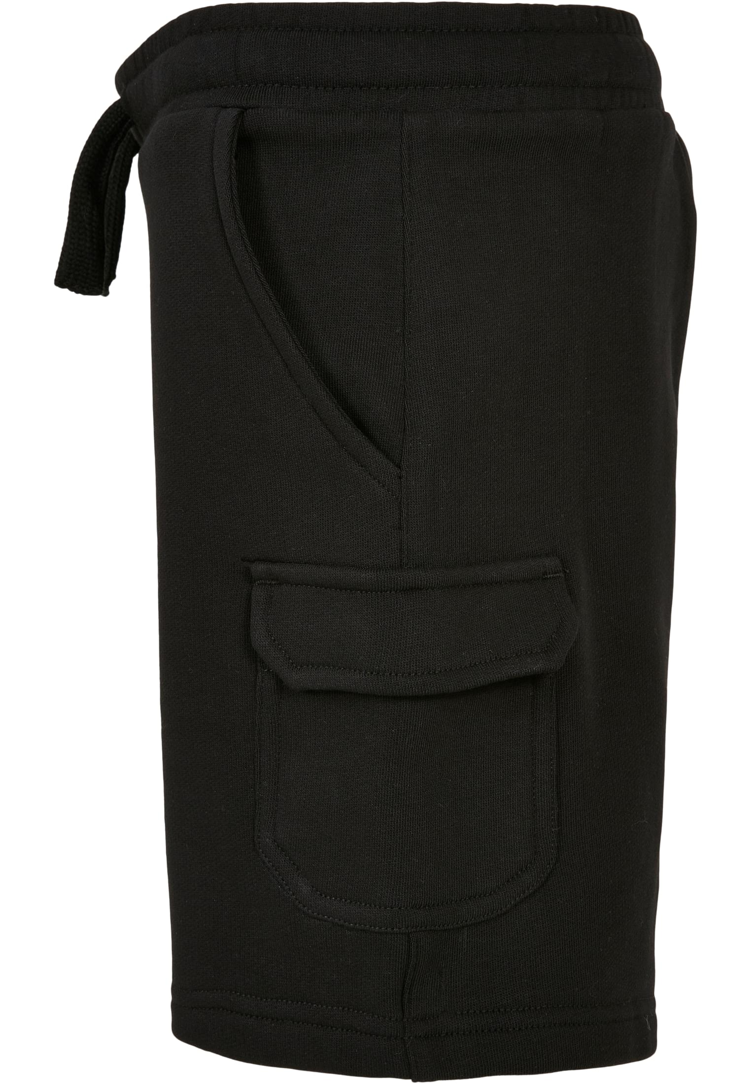 Chlapecké organické cargo teplákové kraťasy UC