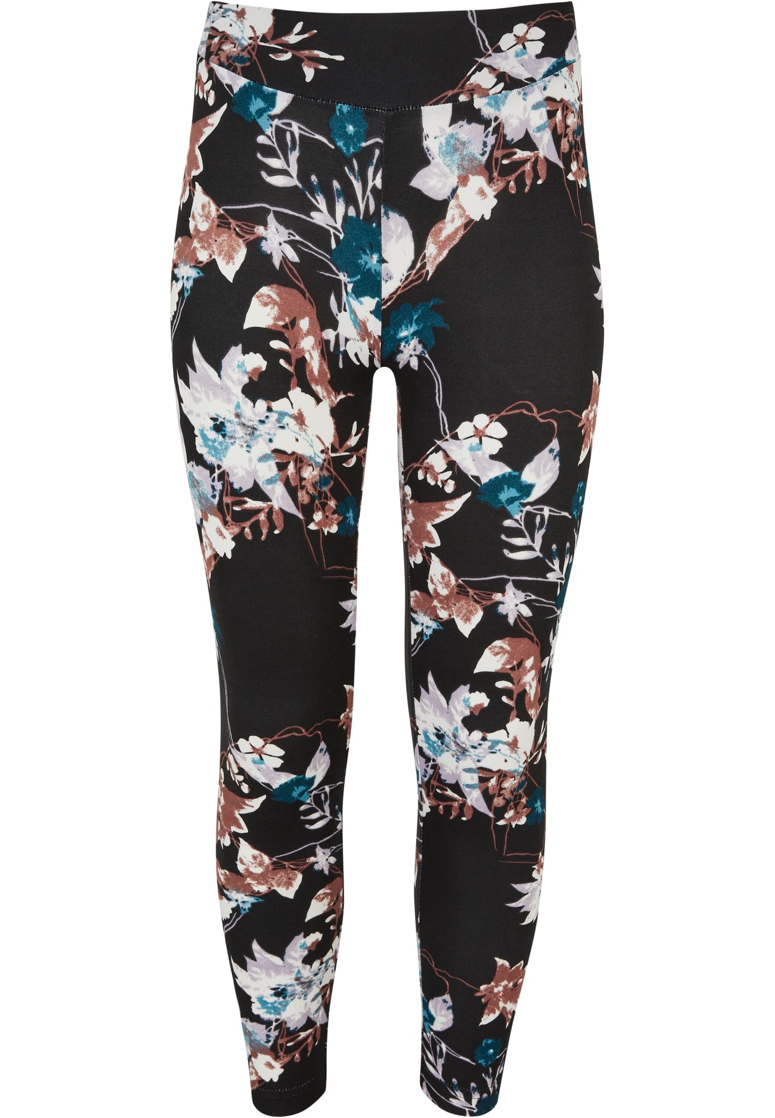Leggings morbidi AOP per ragazze UC