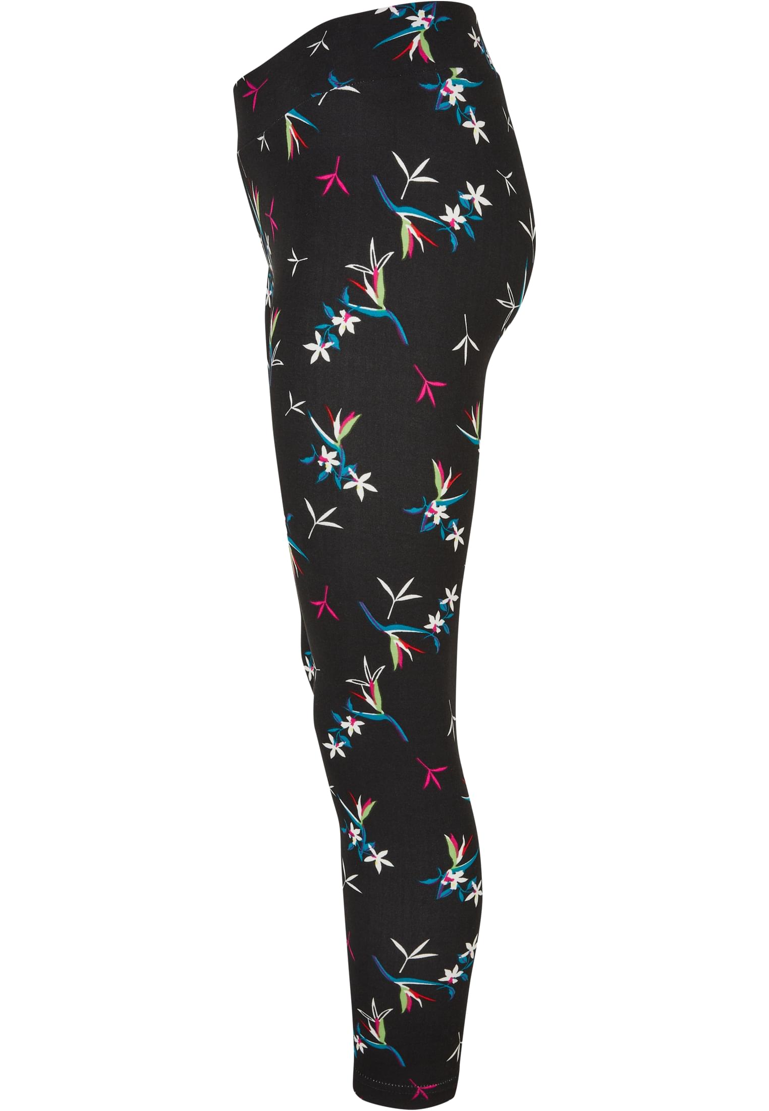 Leggings morbidi AOP per ragazze UC