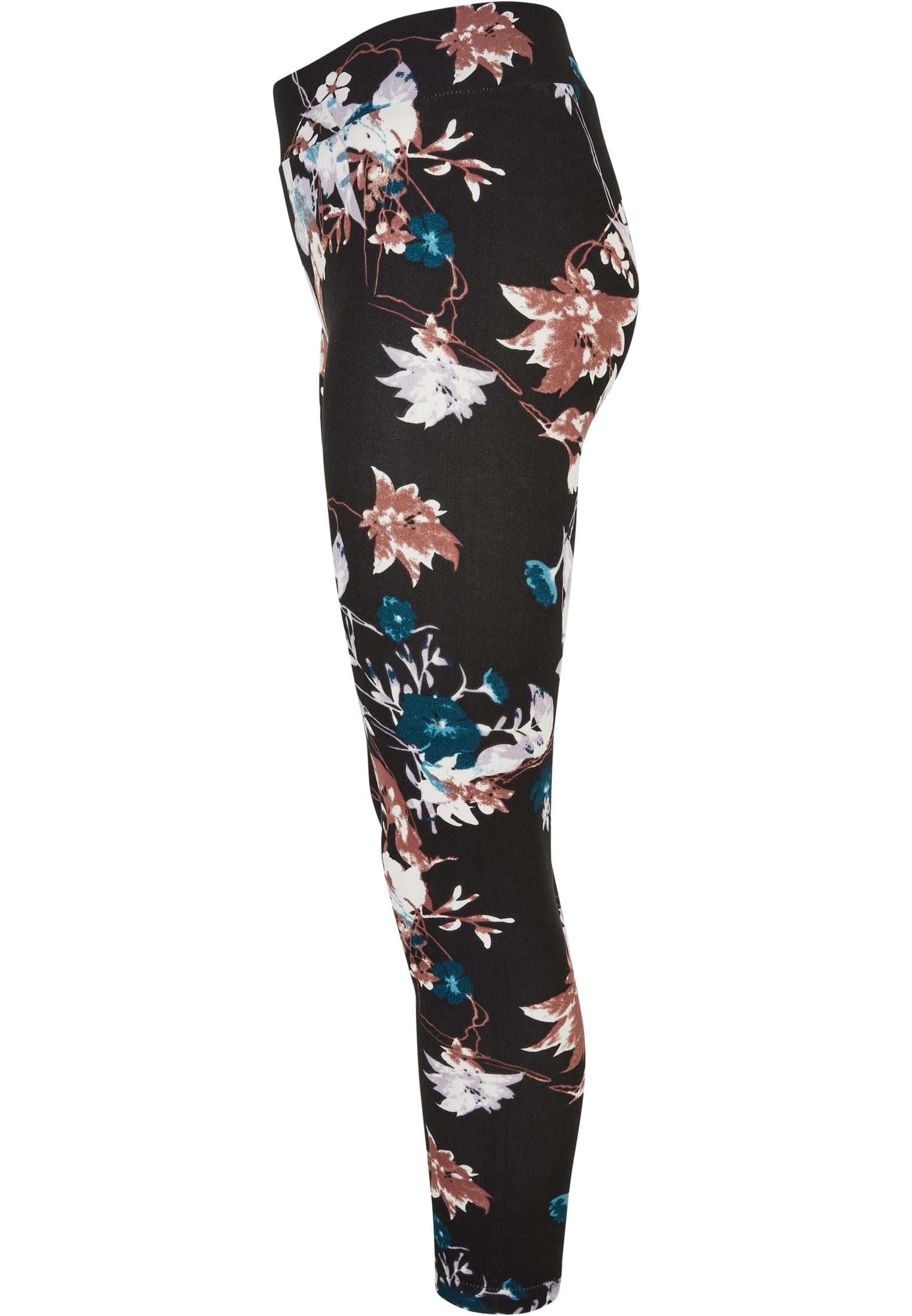 Leggings morbidi AOP per ragazze UC