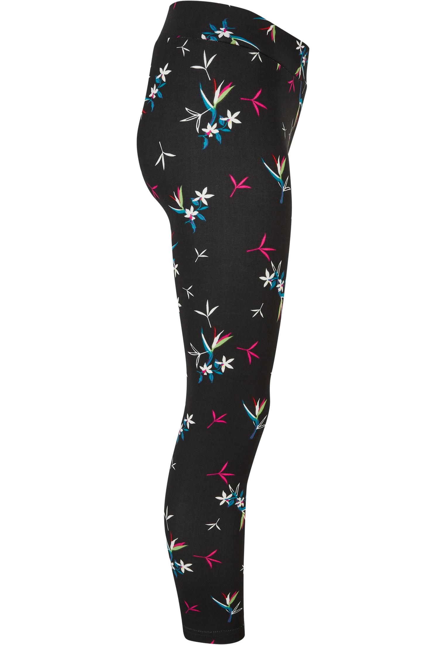 Leggings morbidi AOP per ragazze UC