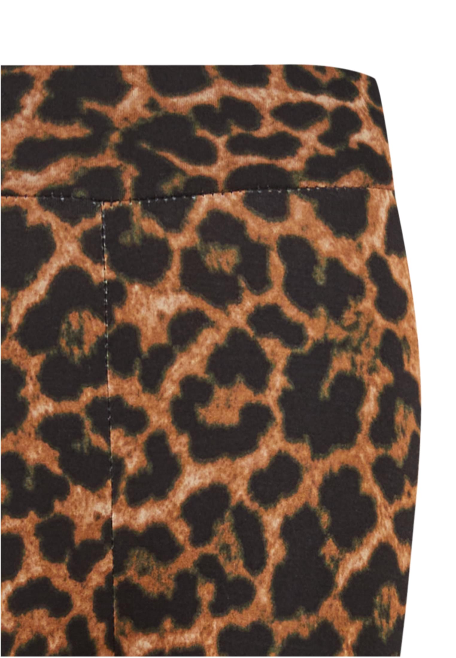 Leggings morbidi AOP per ragazze UC