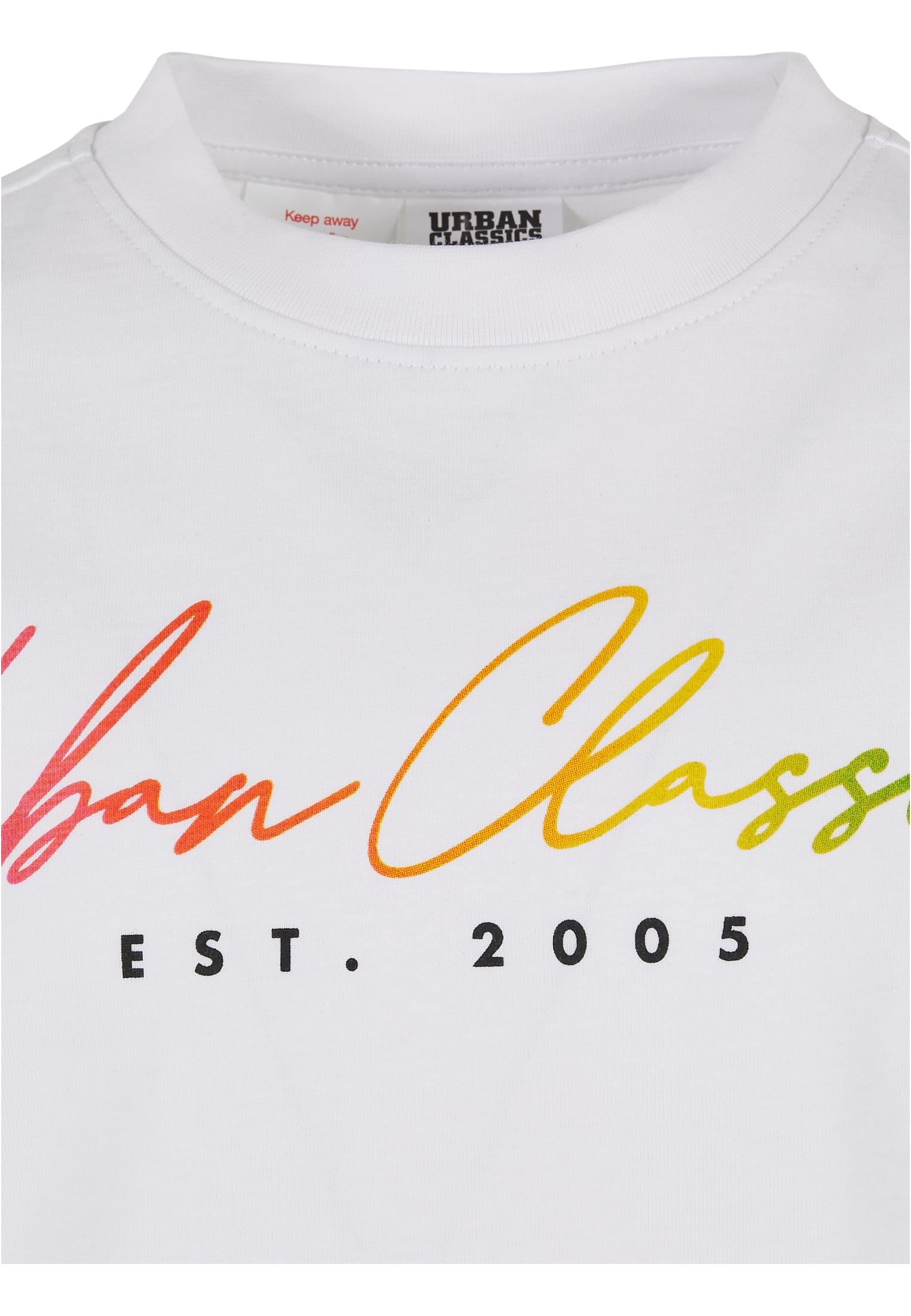 UC Boys Script Logo Tee