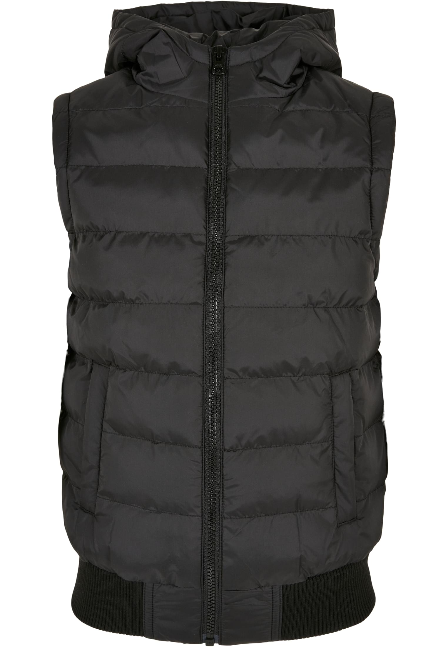UC Boys Small Bubble Hooded Vest