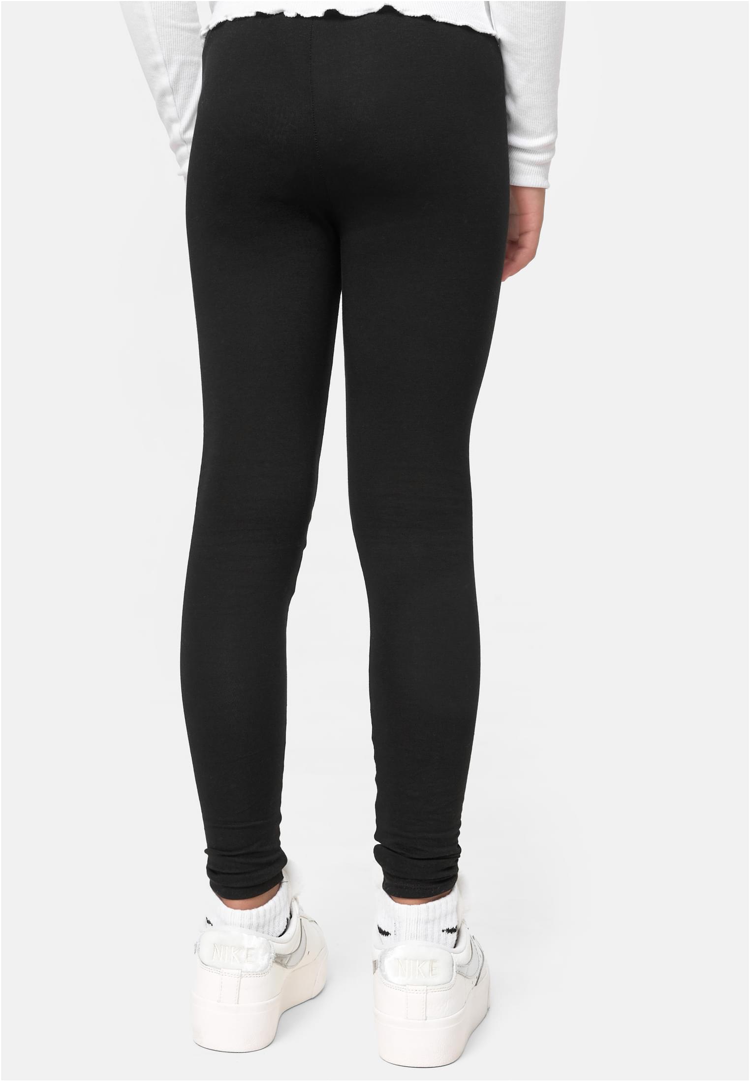 Leggings in jersey da bambina UC, confezione da 2