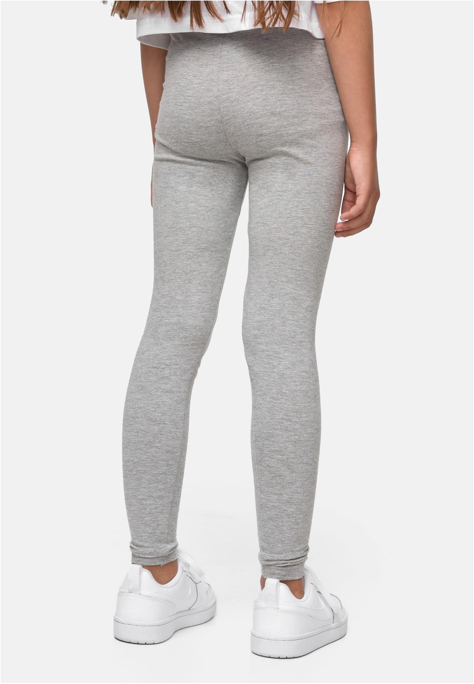 Leggings in jersey da bambina UC, confezione da 2