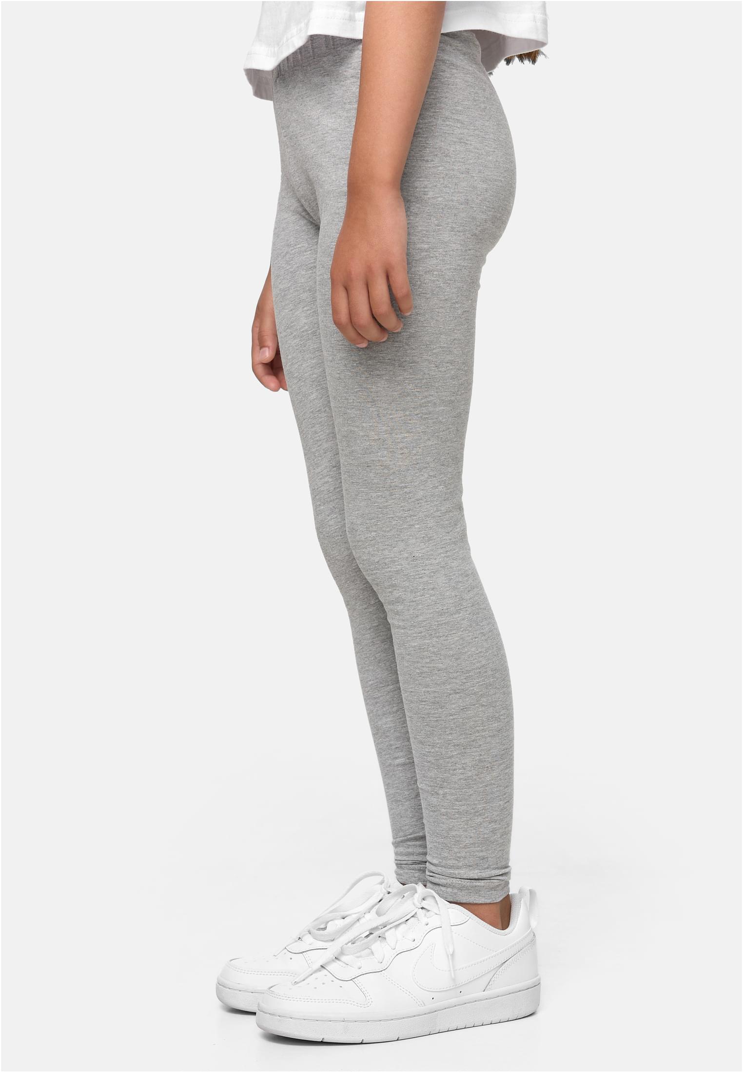 Leggings in jersey da bambina UC, confezione da 2