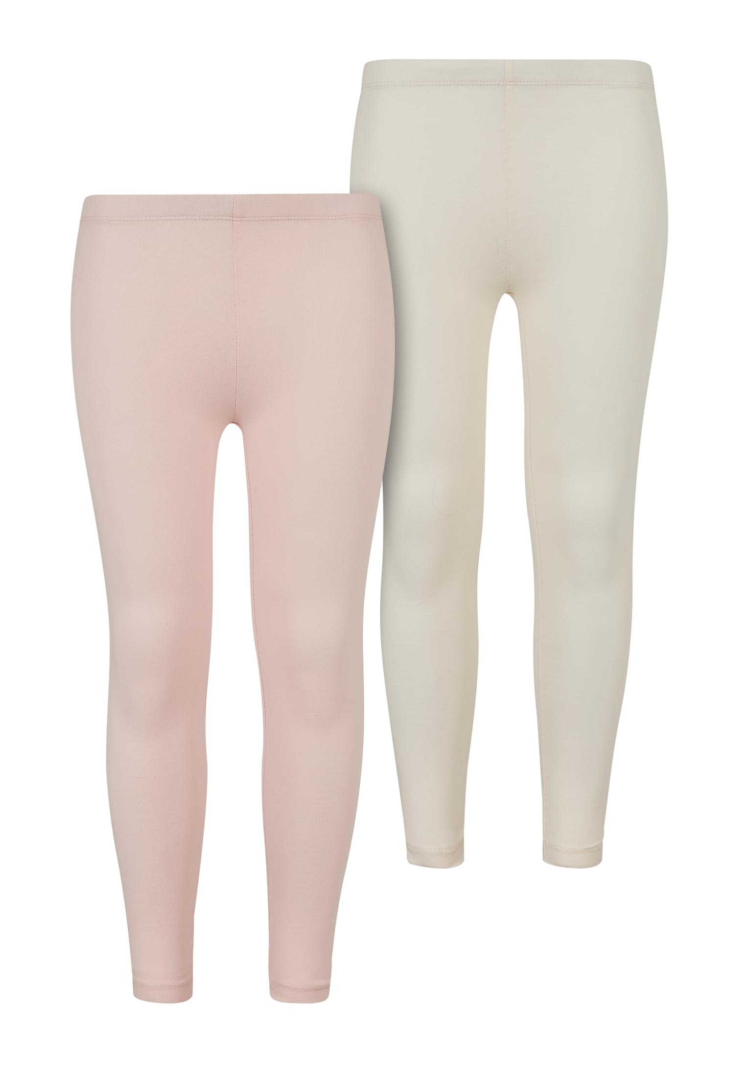 Leggings in jersey da bambina UC, confezione da 2