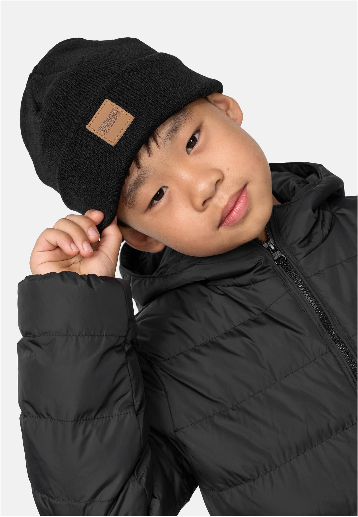 UC Logopatch Beanie Kids 2-Pack