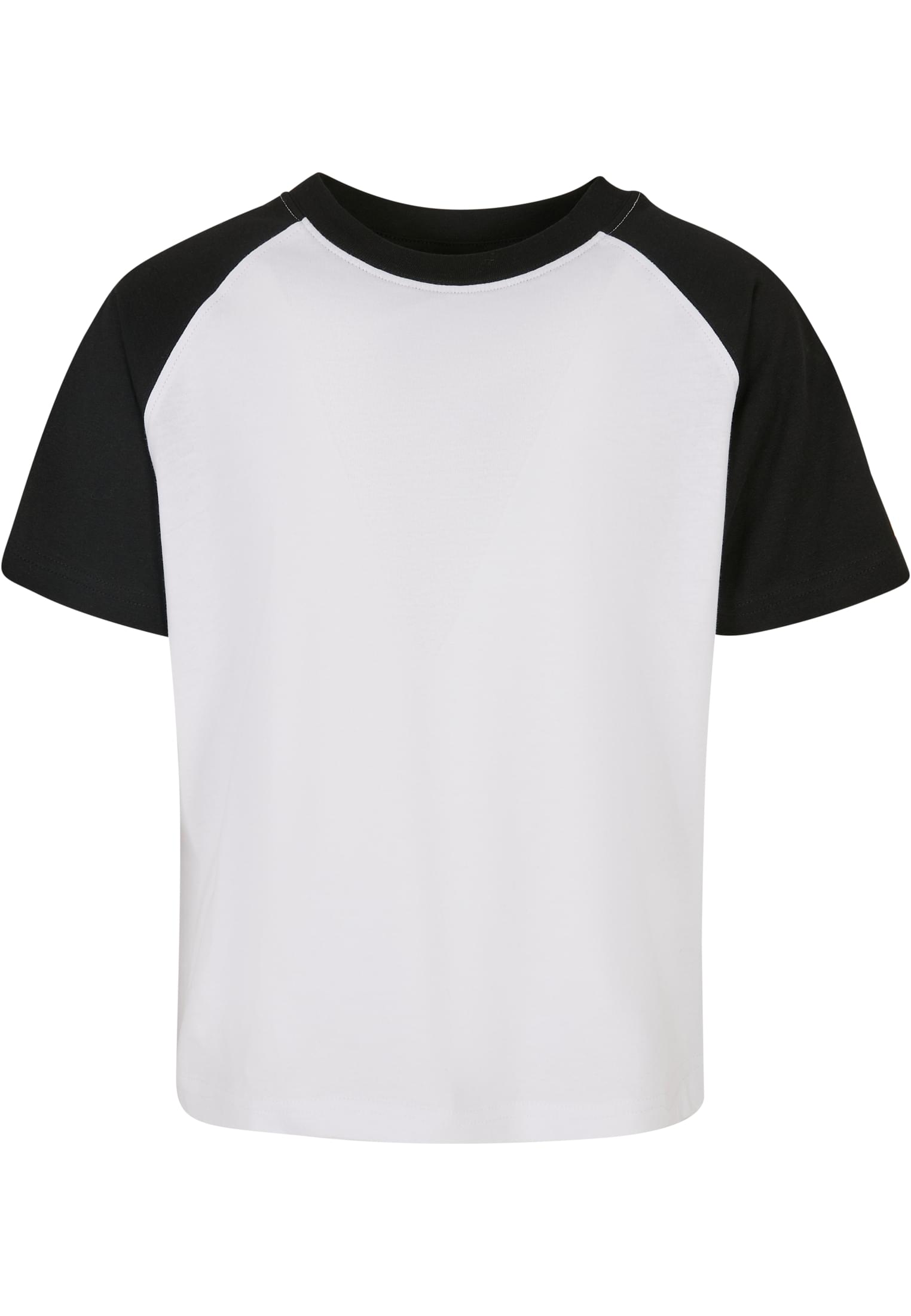 Maglietta a contrasto raglan UC Boys