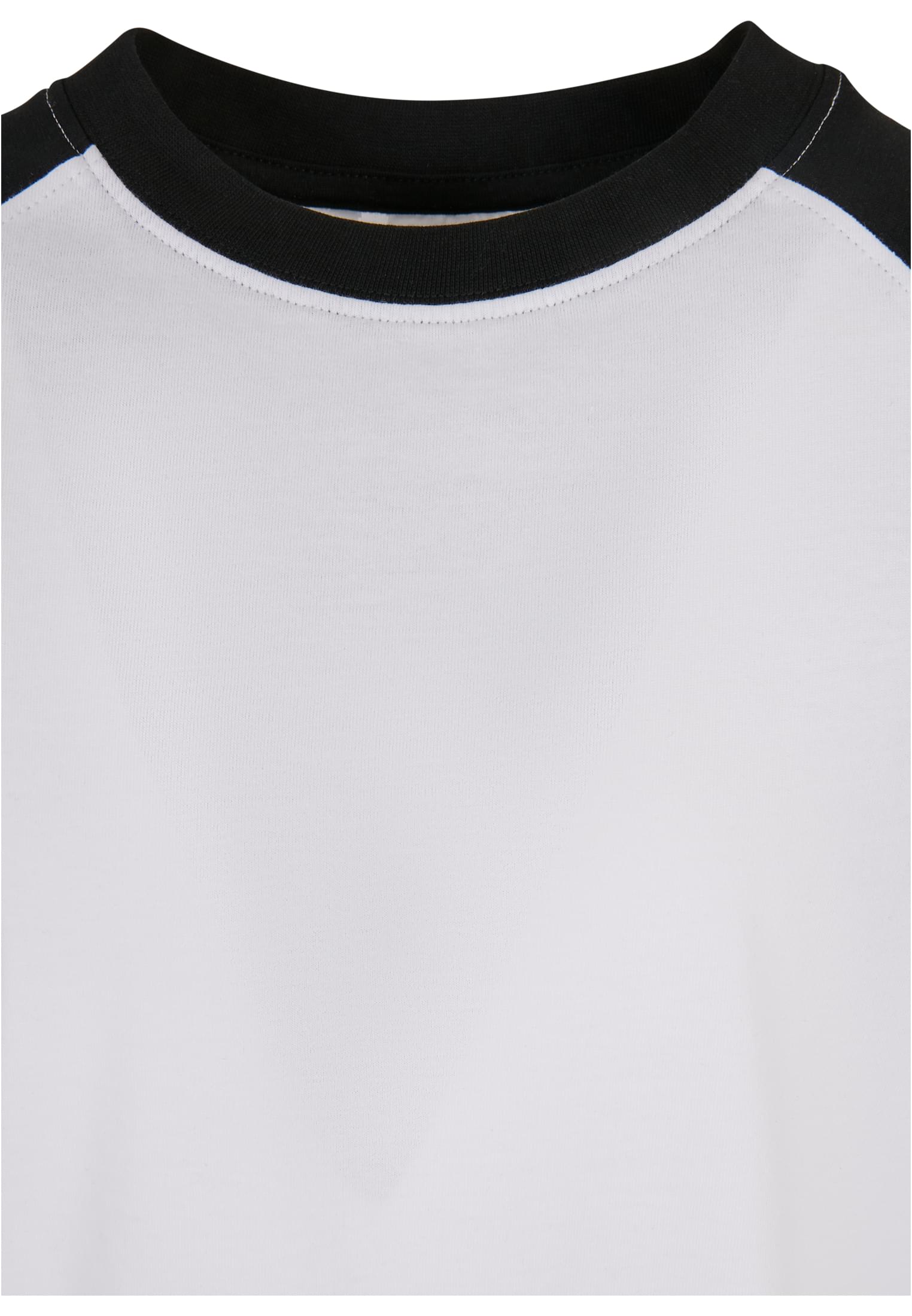 UC Boys Raglan Contrast Tee