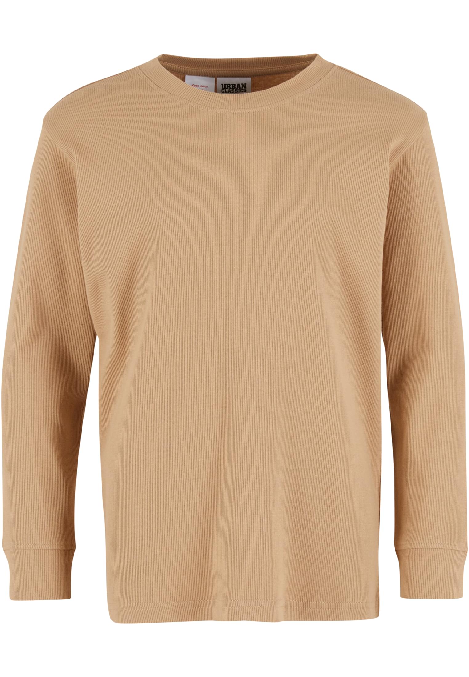 UC Boys Organic Boxy Rib Longsleeve 2-Pack