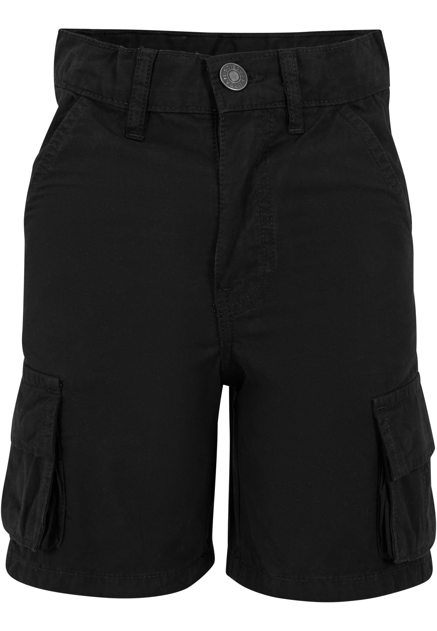 UC Boys Knee Pleat Cargo Shorts