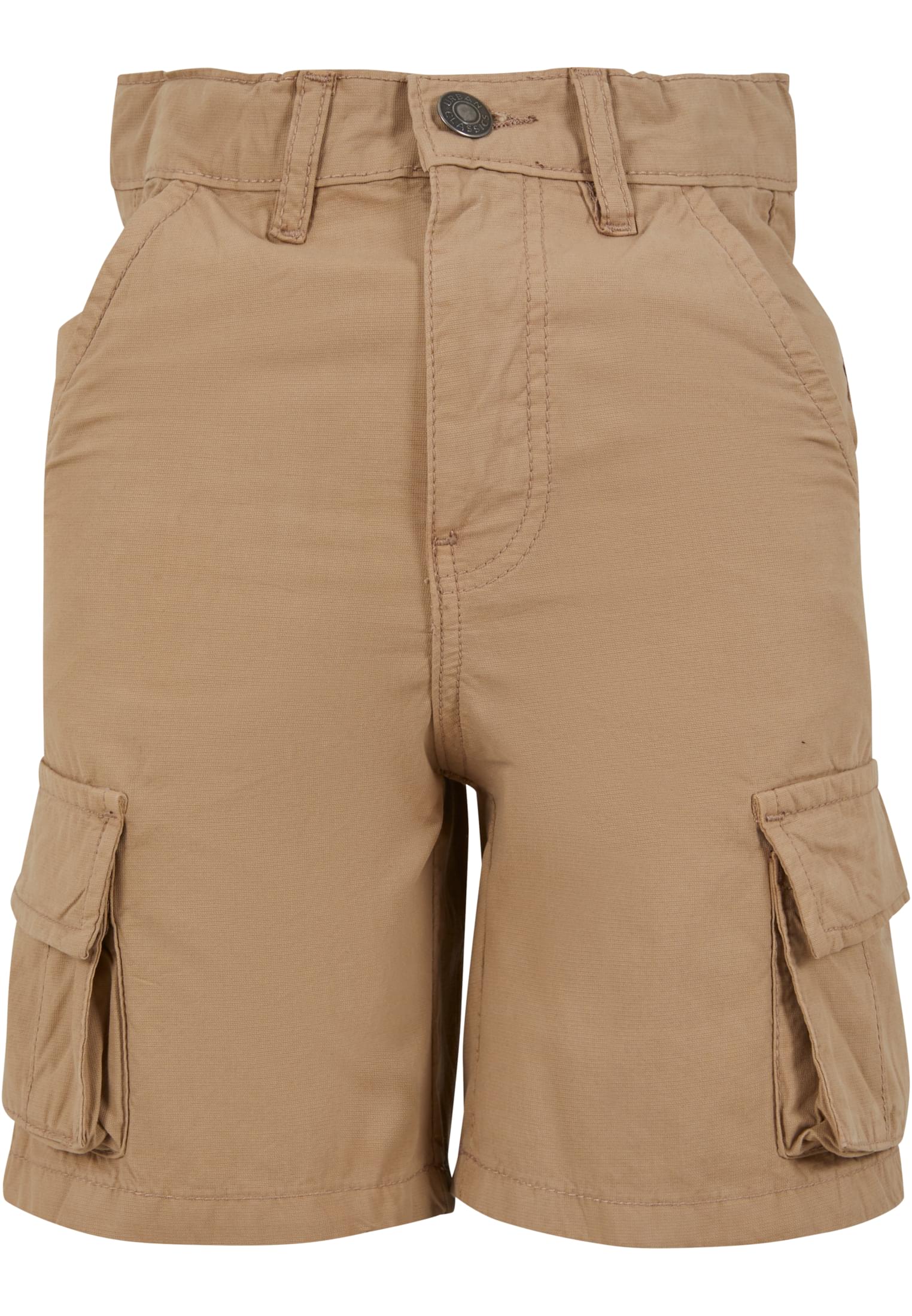 UC Boys Knee Pleat Cargo Shorts