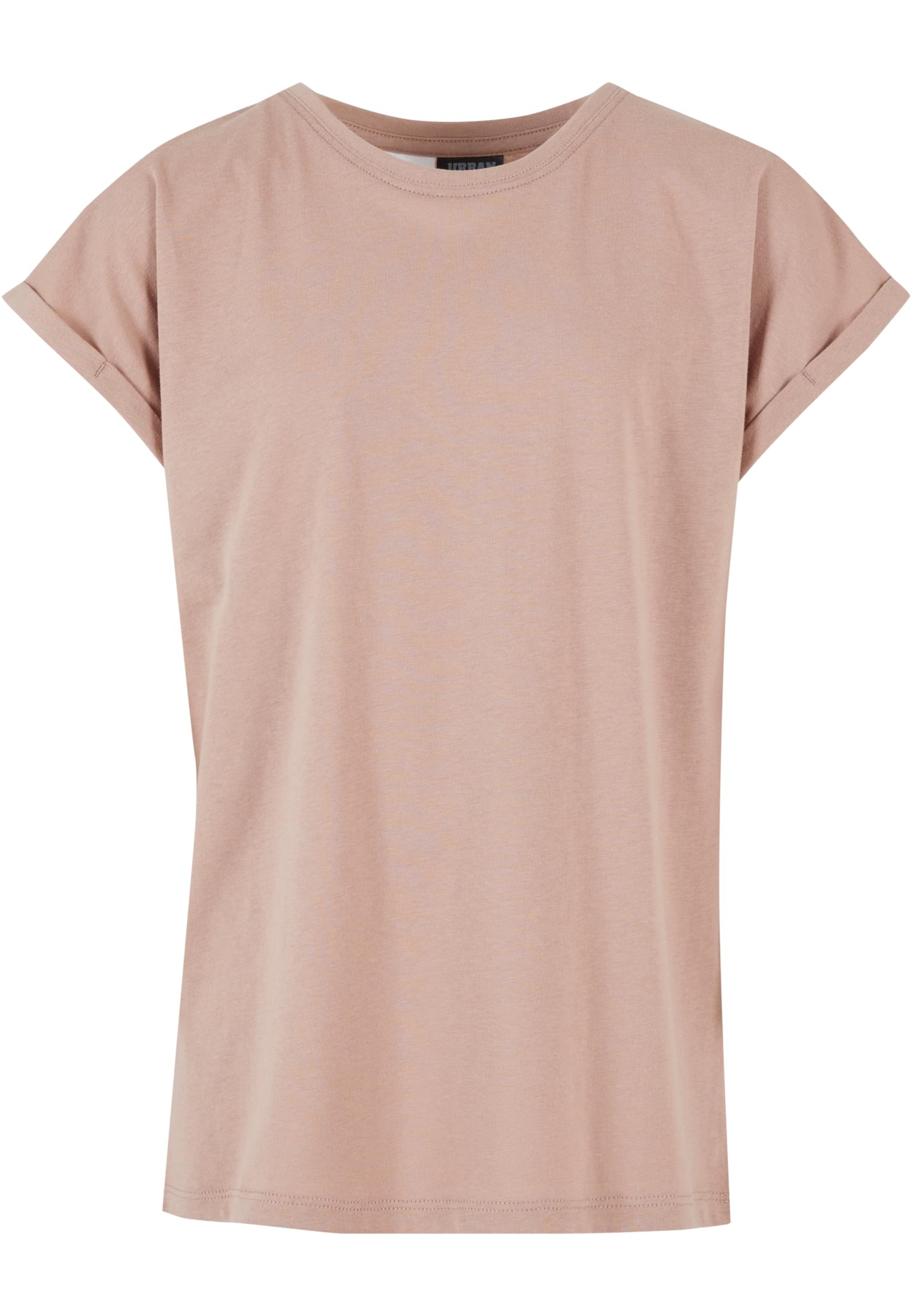 UC Girls Extended Shoulder Tee 2-Pack