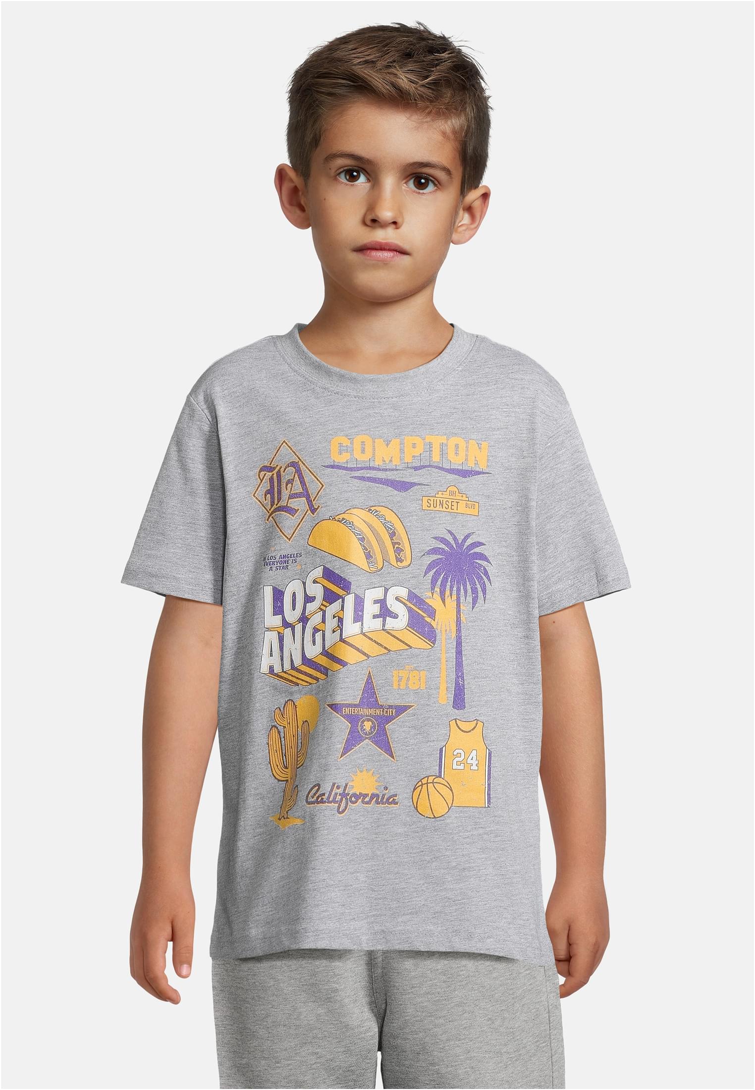 UC T-Shirt 2 Pack - Los Angeles Compton