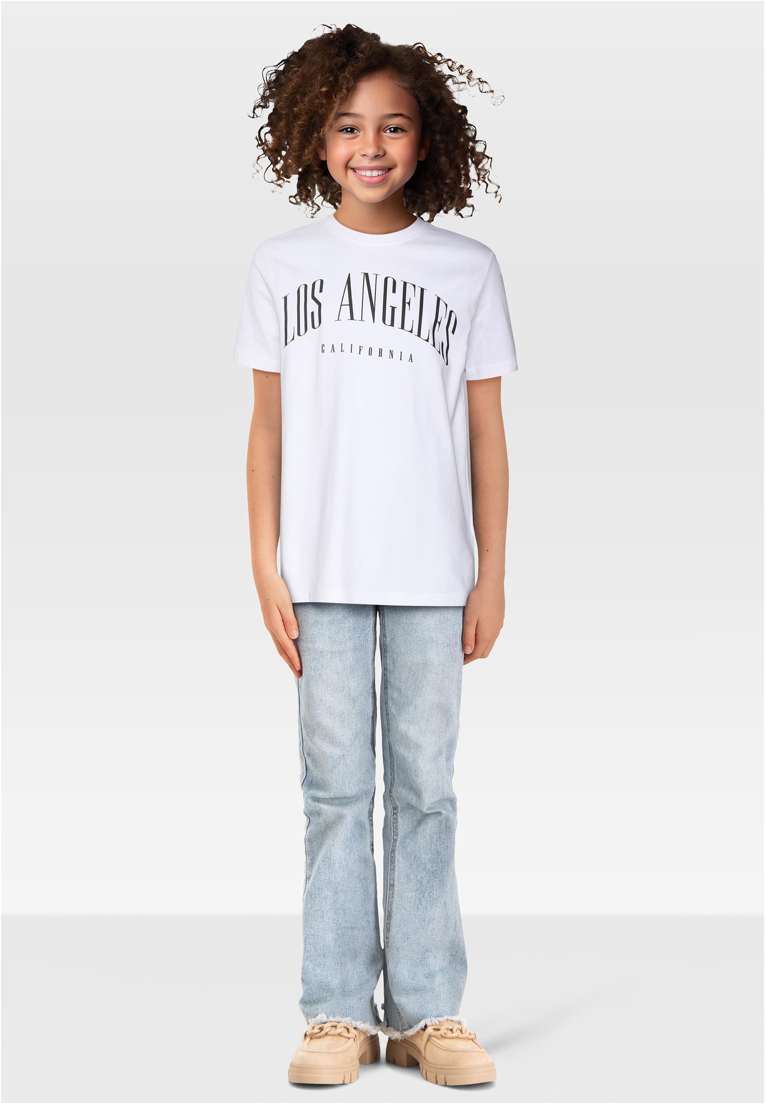 UC Boys T-Shirt 3 Pack - New York & Los Angeles - Butterfly