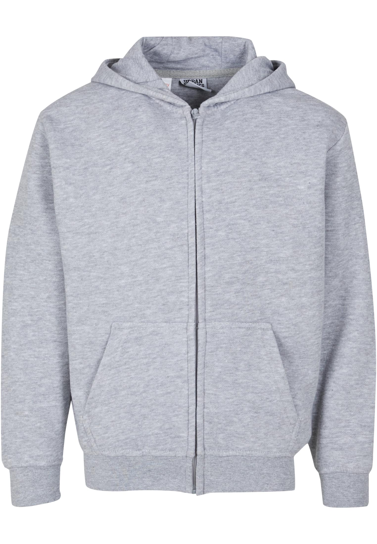 UC Kids Basic Essential Zip Hoody