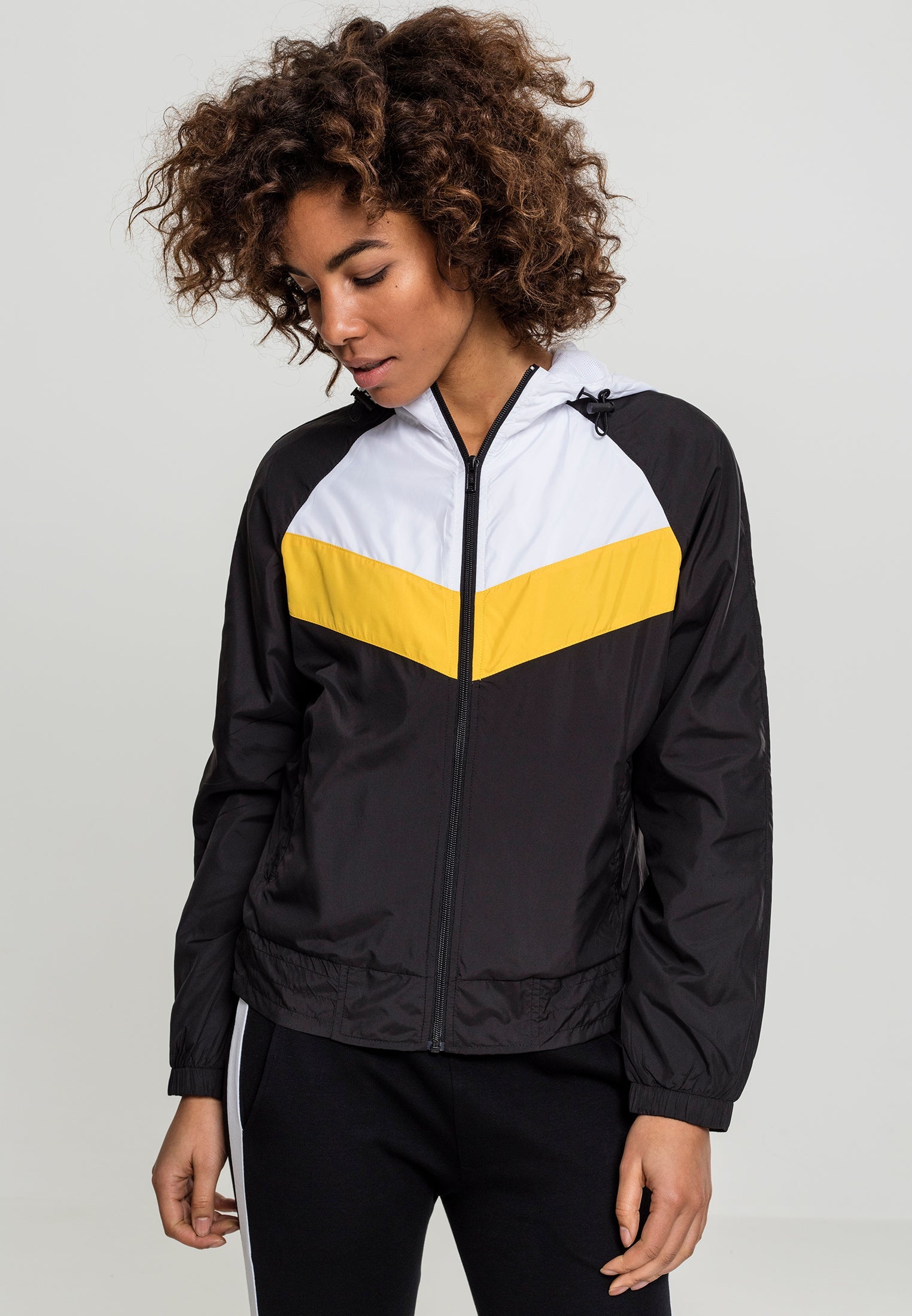 UC 3-Tone Windbreaker - workoutbrands.com