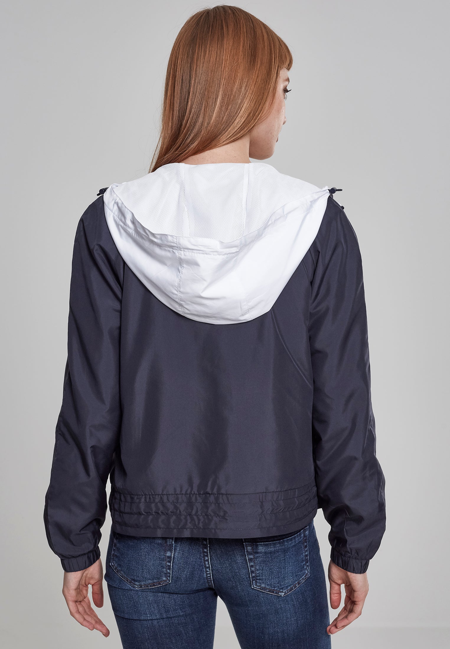 UC 3-Tone Windbreaker - workoutbrands.com