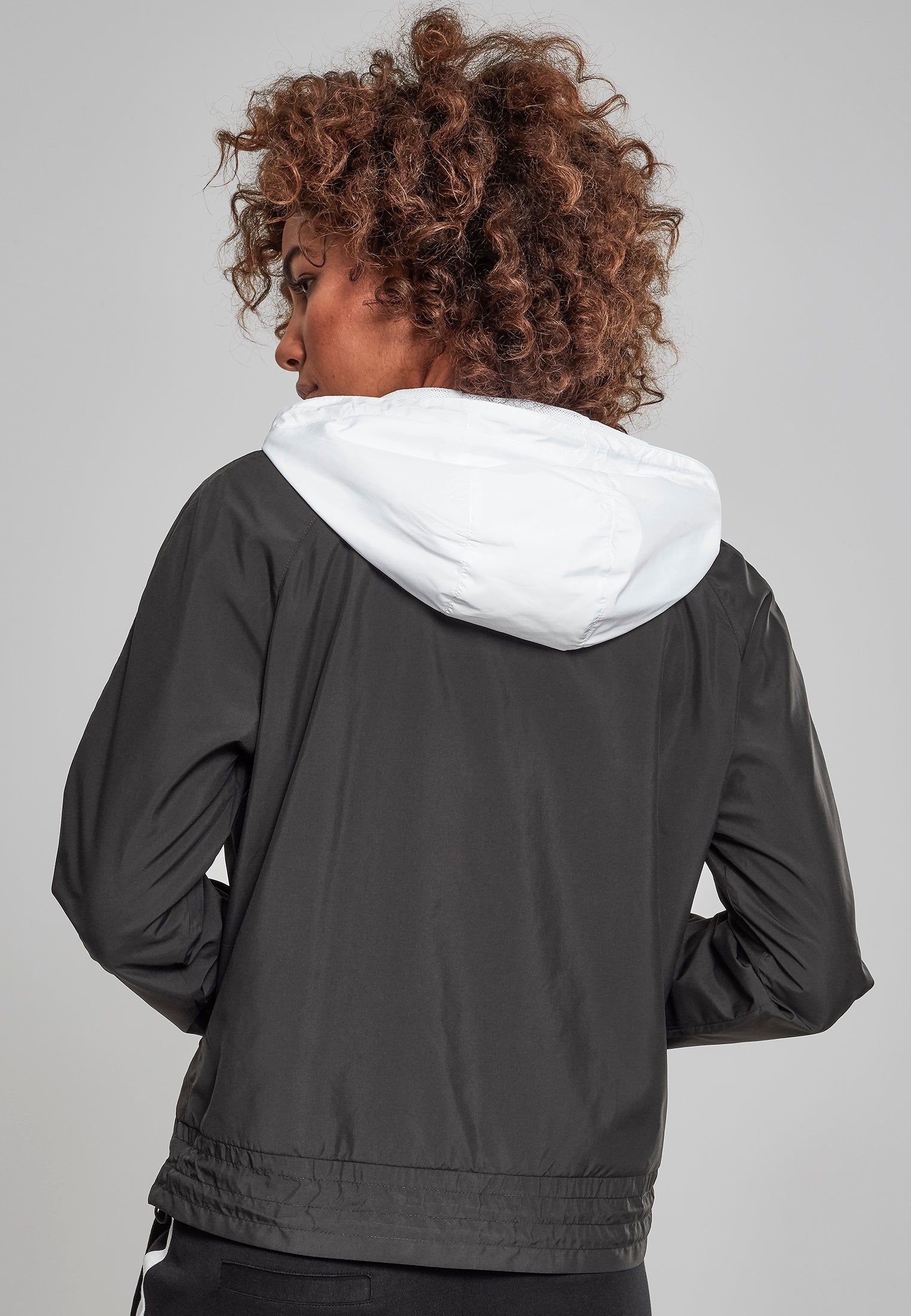 UC 3-Tone Windbreaker - workoutbrands.com