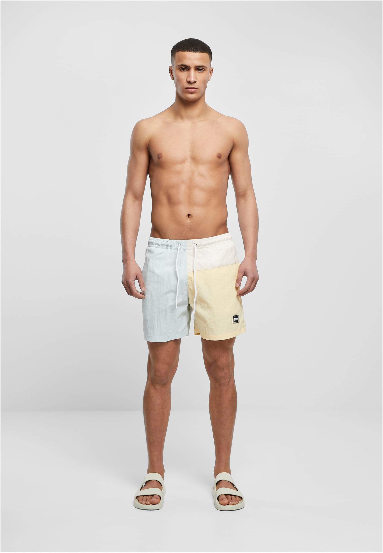 UC 3 Block Swim Shorts - workoutbrands.com