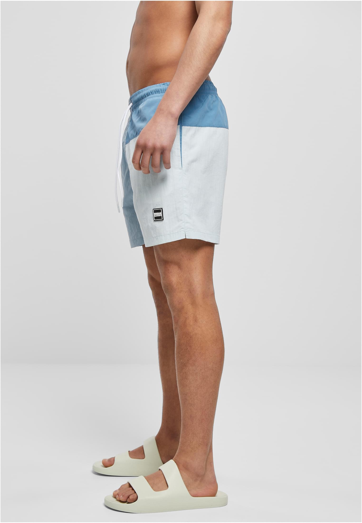 UC 3 Block Swim Shorts - workoutbrands.com