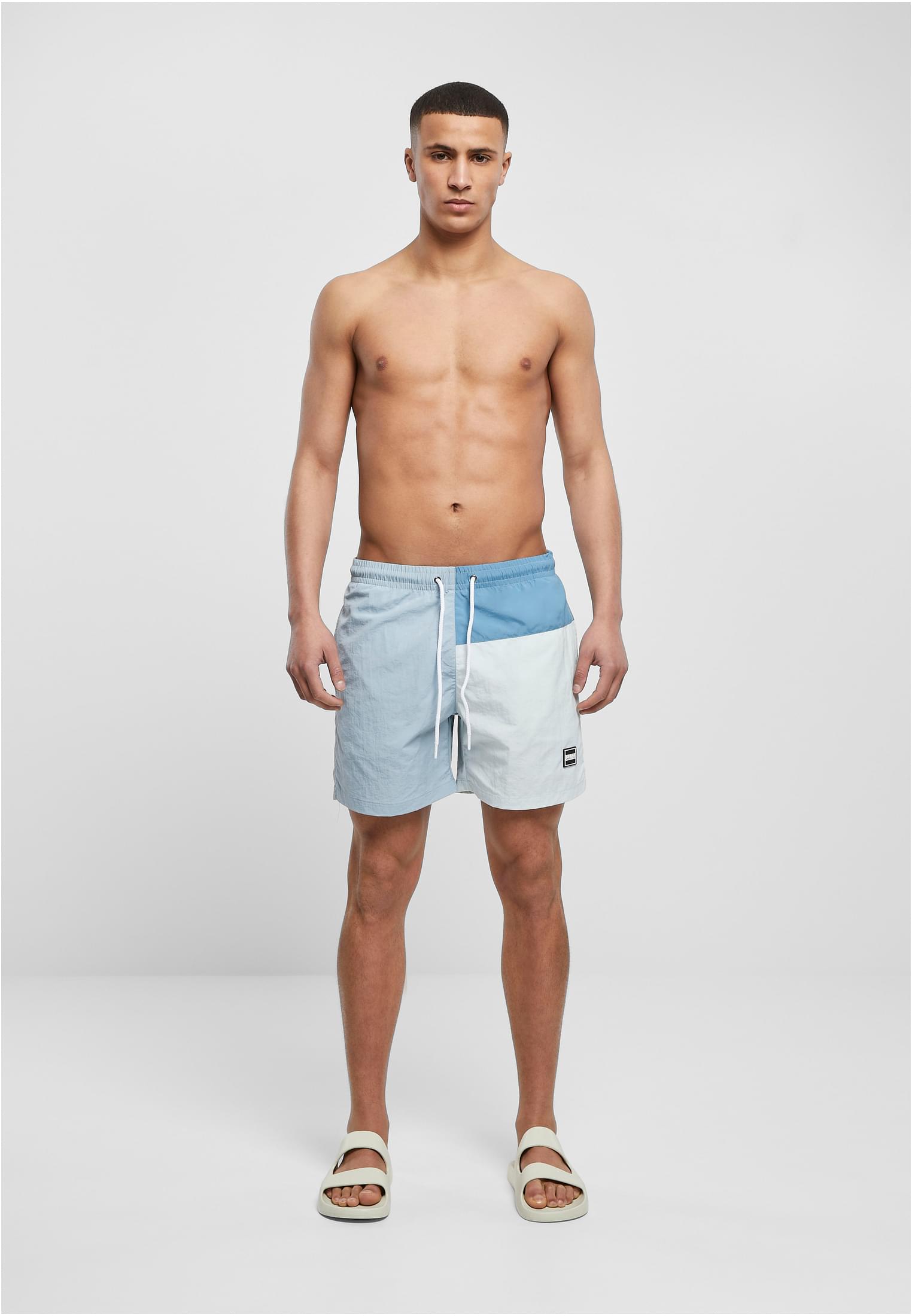 UC 3 Block Swim Shorts - workoutbrands.com
