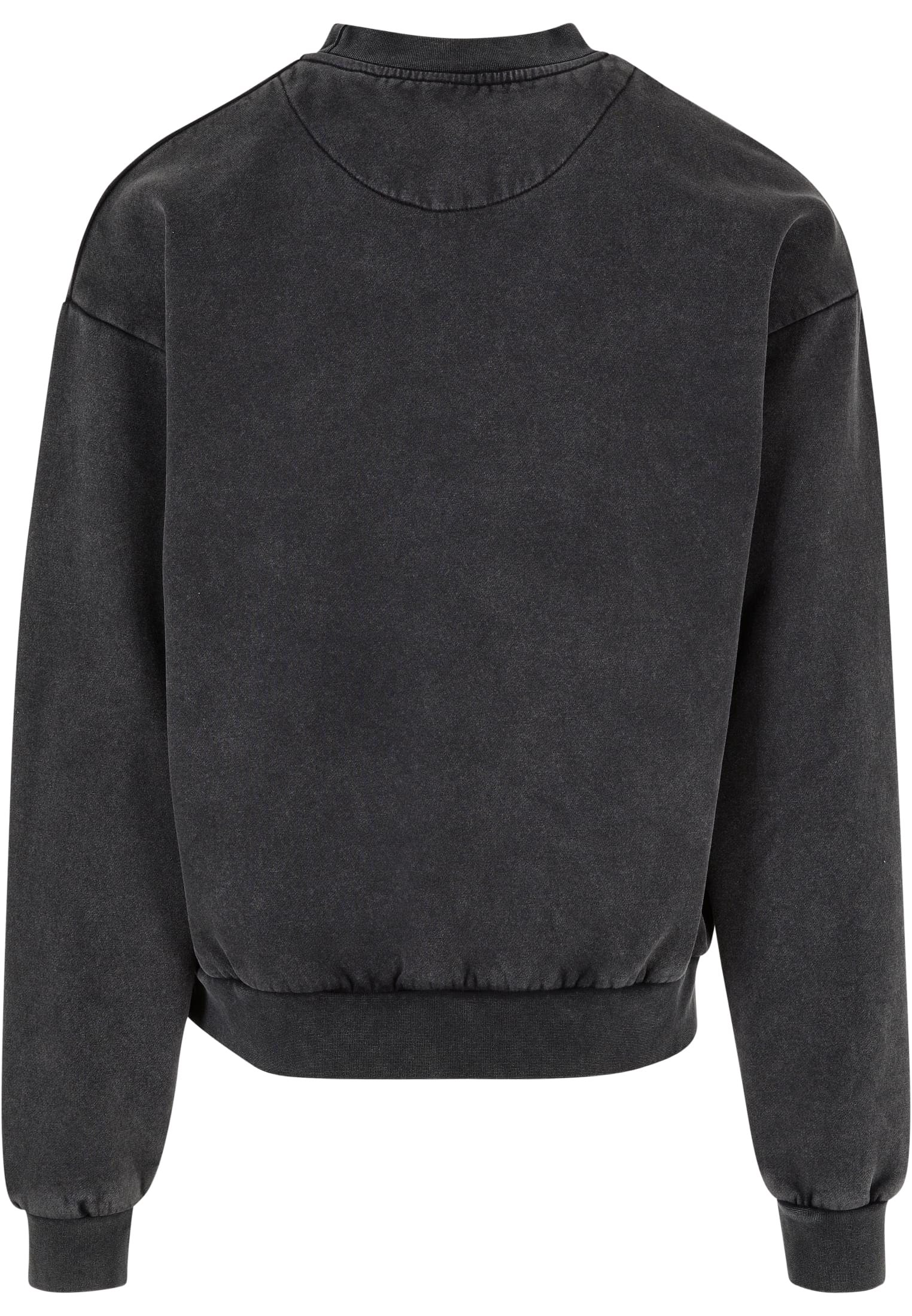 UC Acid Washed Crew - workoutbrands.com