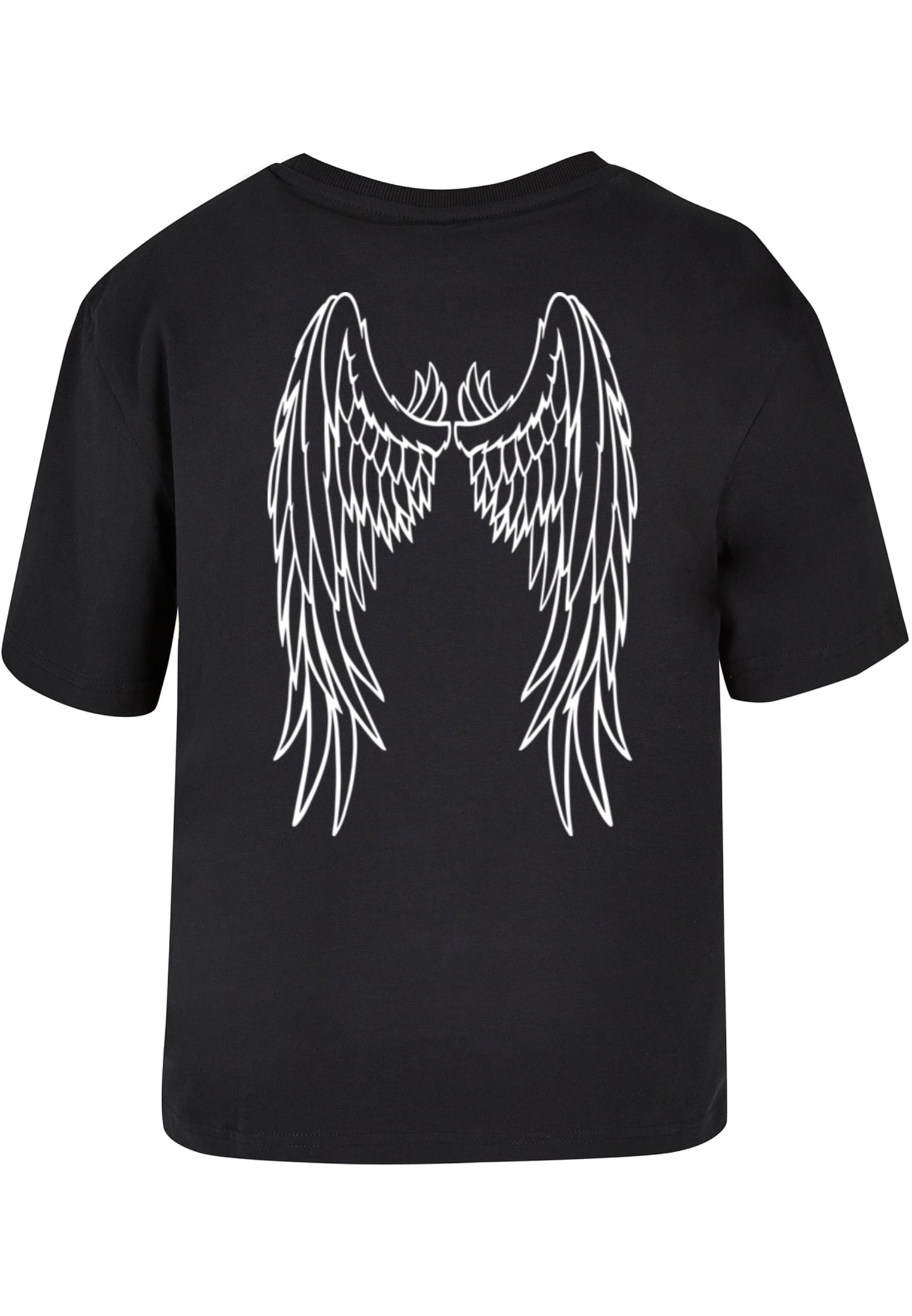 UC Angel Wings Tee - workoutbrands.com