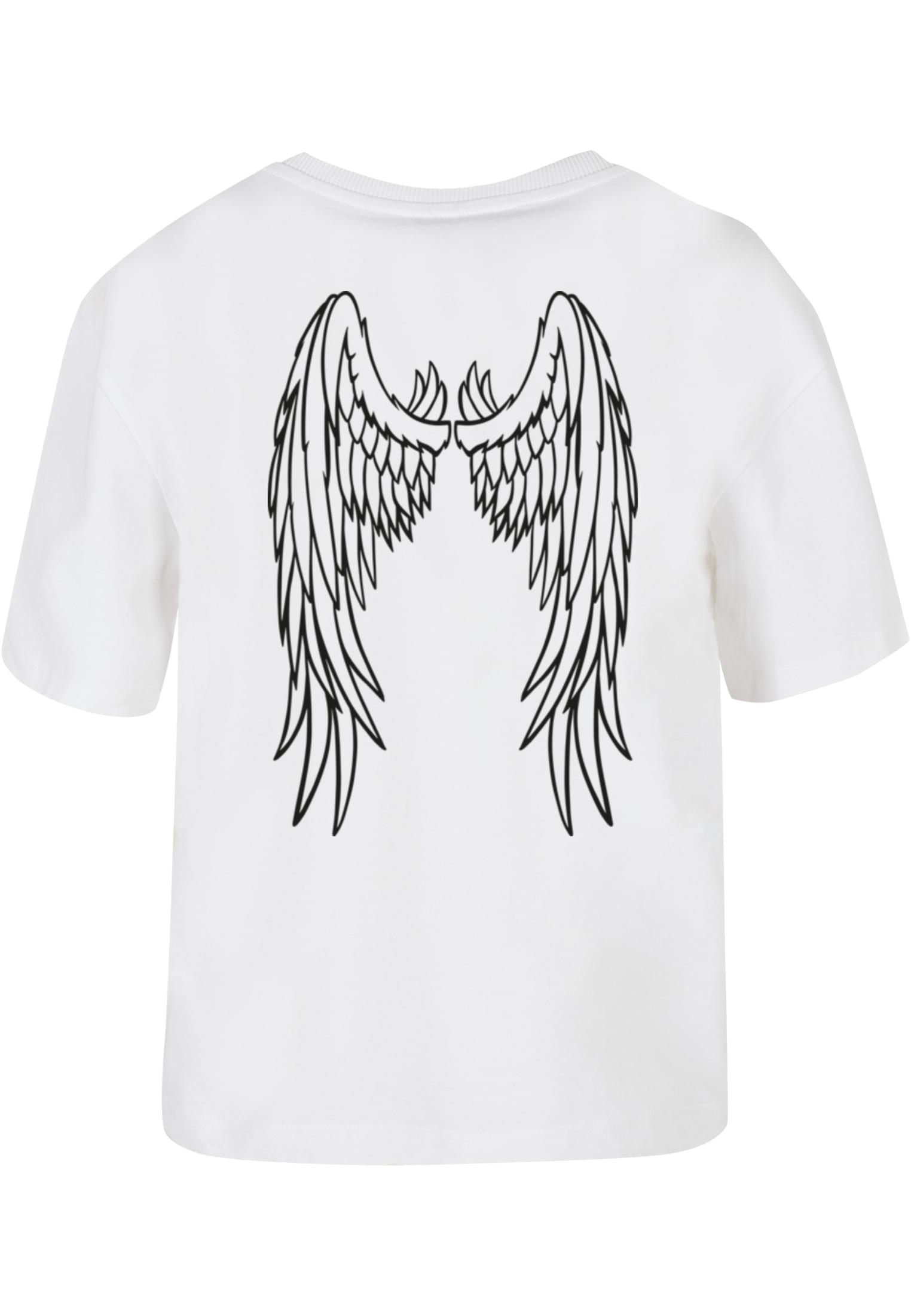 UC Angel Wings Tee - workoutbrands.com