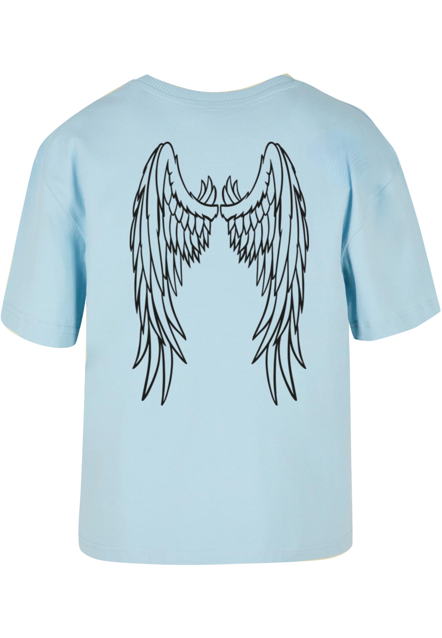 UC Angel Wings Tee - workoutbrands.com