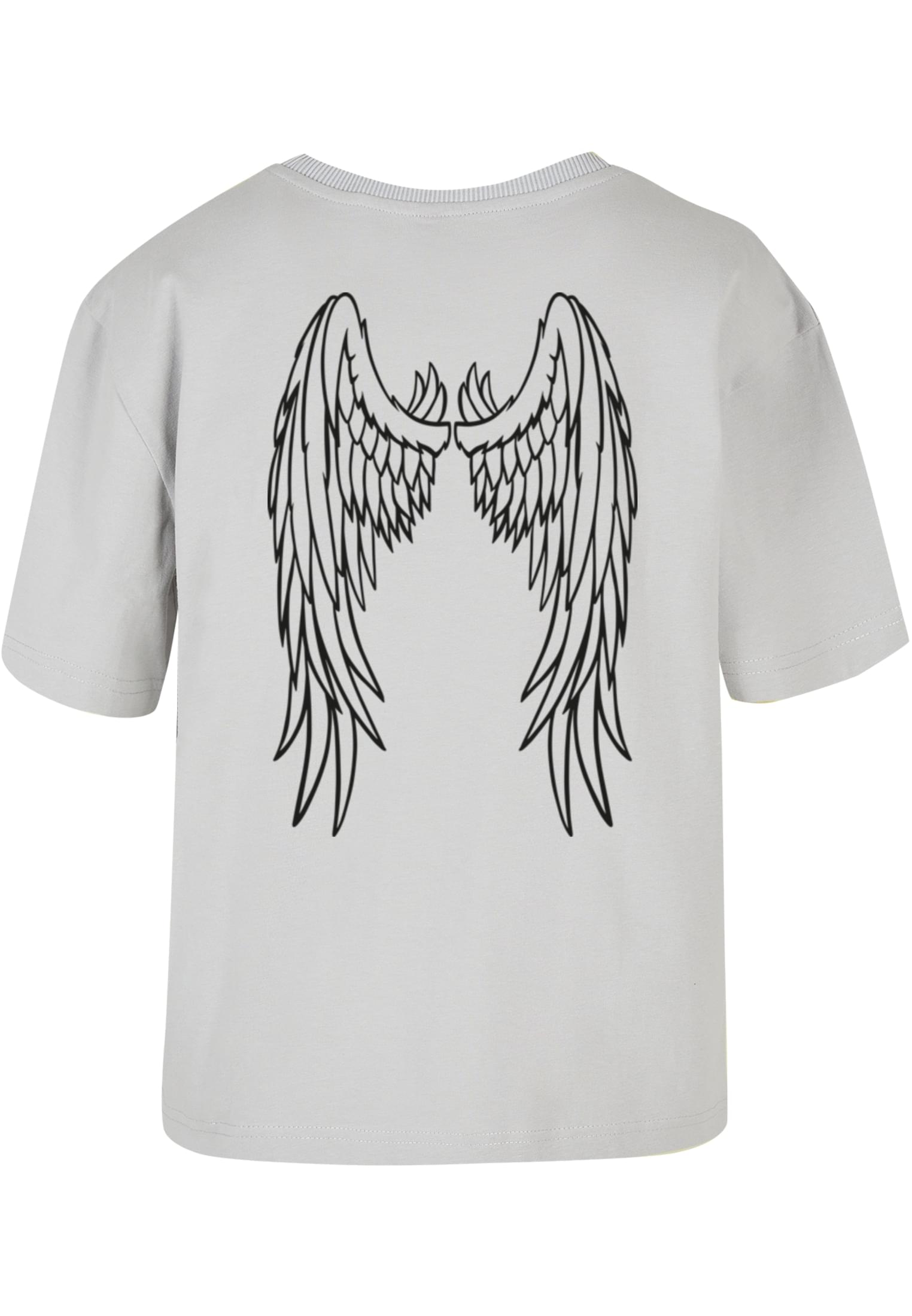 UC Angel Wings Tee - workoutbrands.com