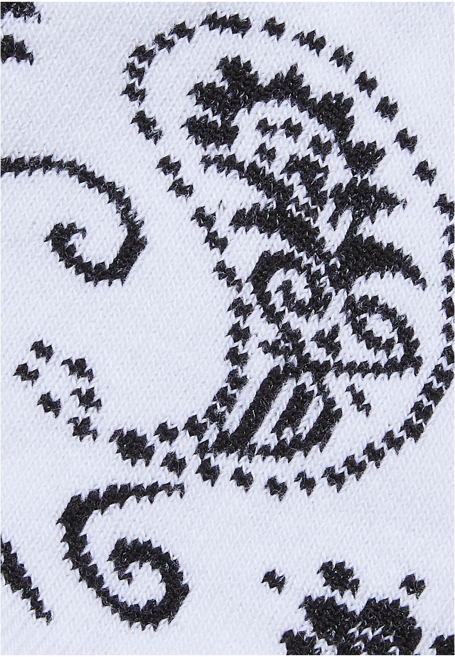 UC Bandana Pattern No Show Socks 5-Pack - workoutbrands.com